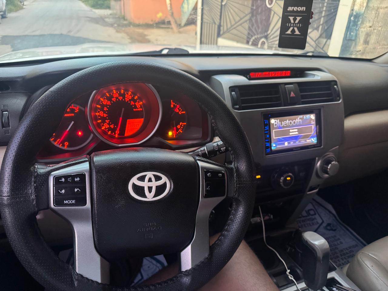 jeepetas y camionetas - Toyota 4runner 2011 2