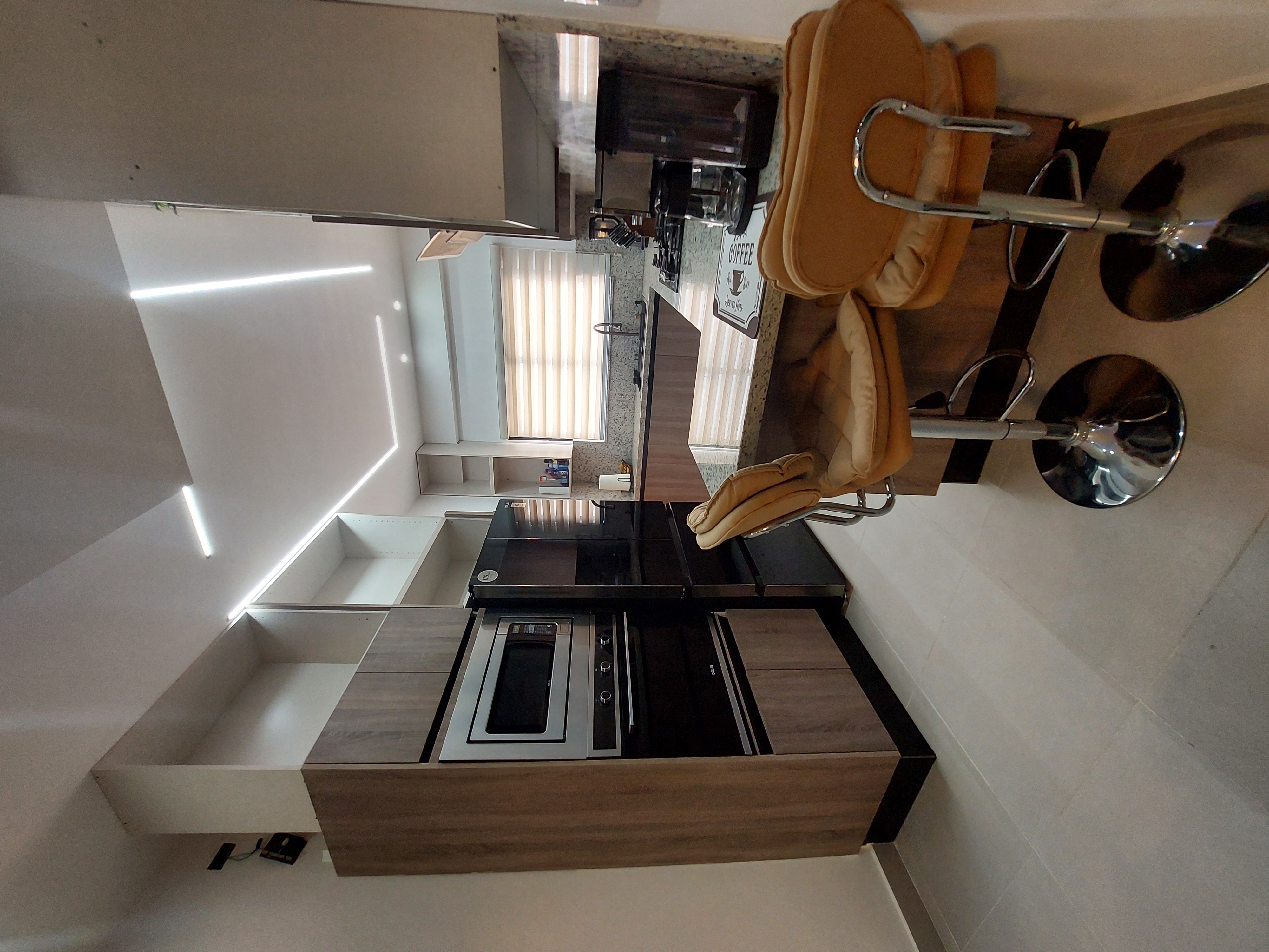 apartamentos - Amueblado completo piso alto en Bella Vista 1