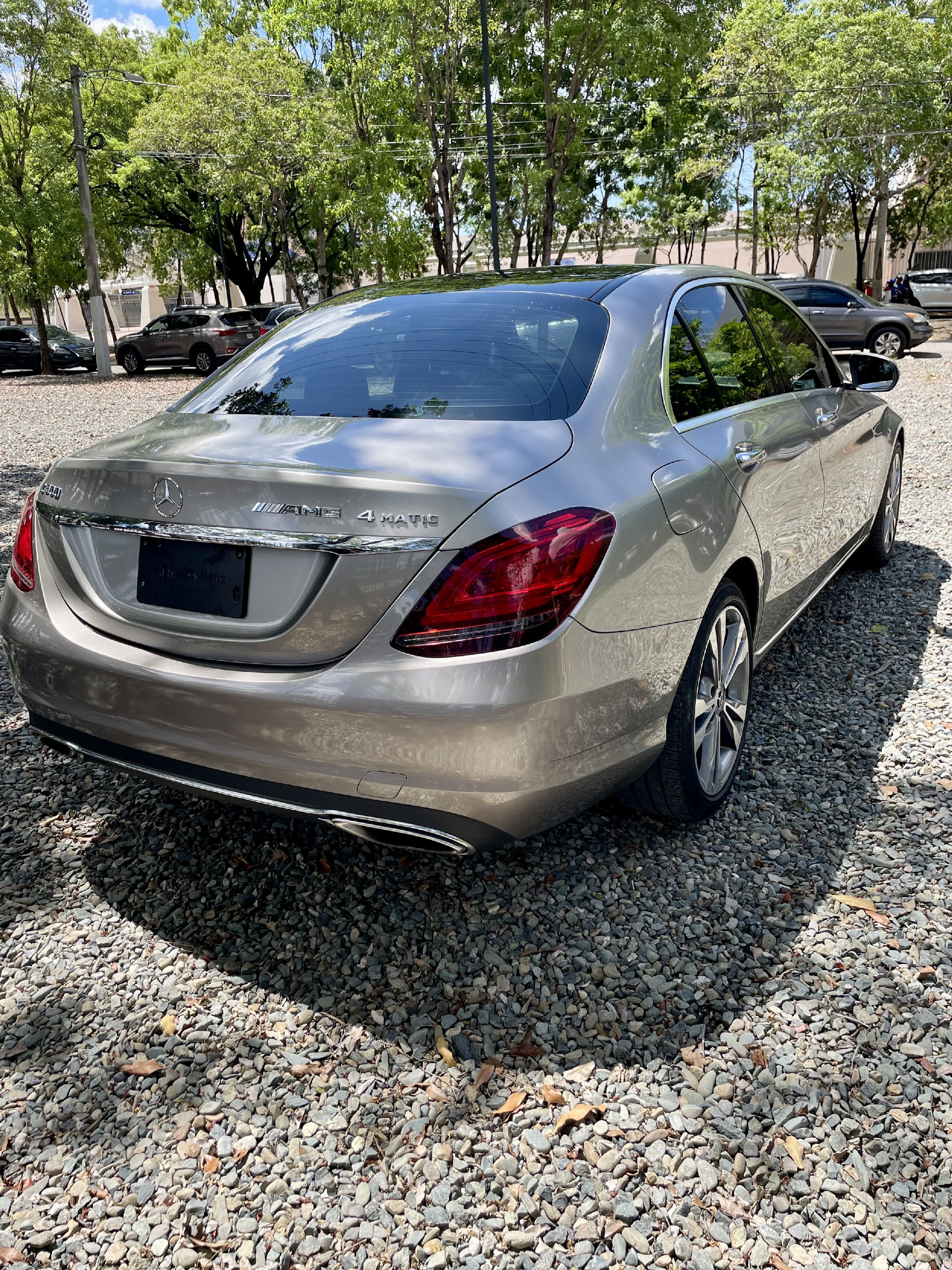 carros - mercedes-Benz c300 AMG 4matic 4
