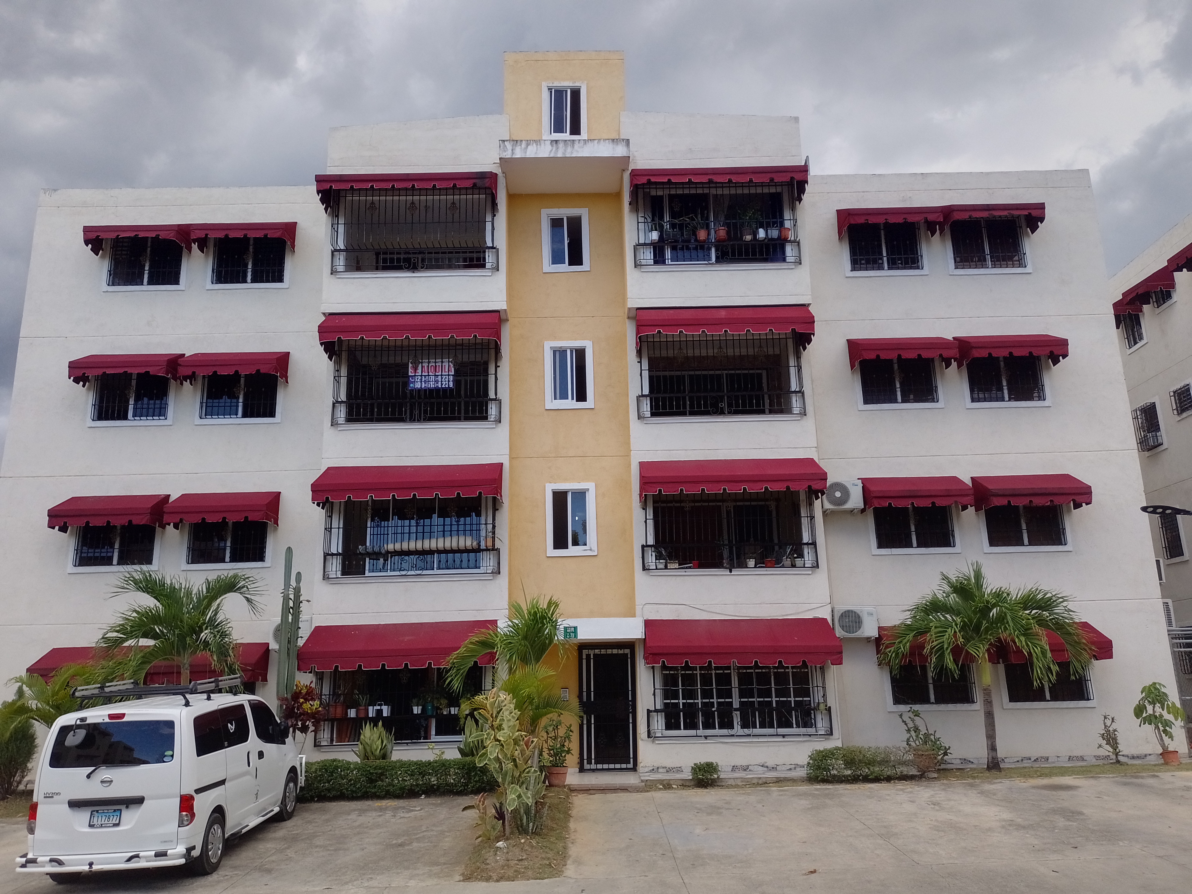 apartamentos - Apartamento tipo C modificado  1