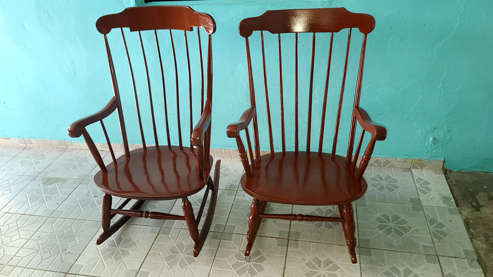 muebles y colchones - Mecedoras vintage