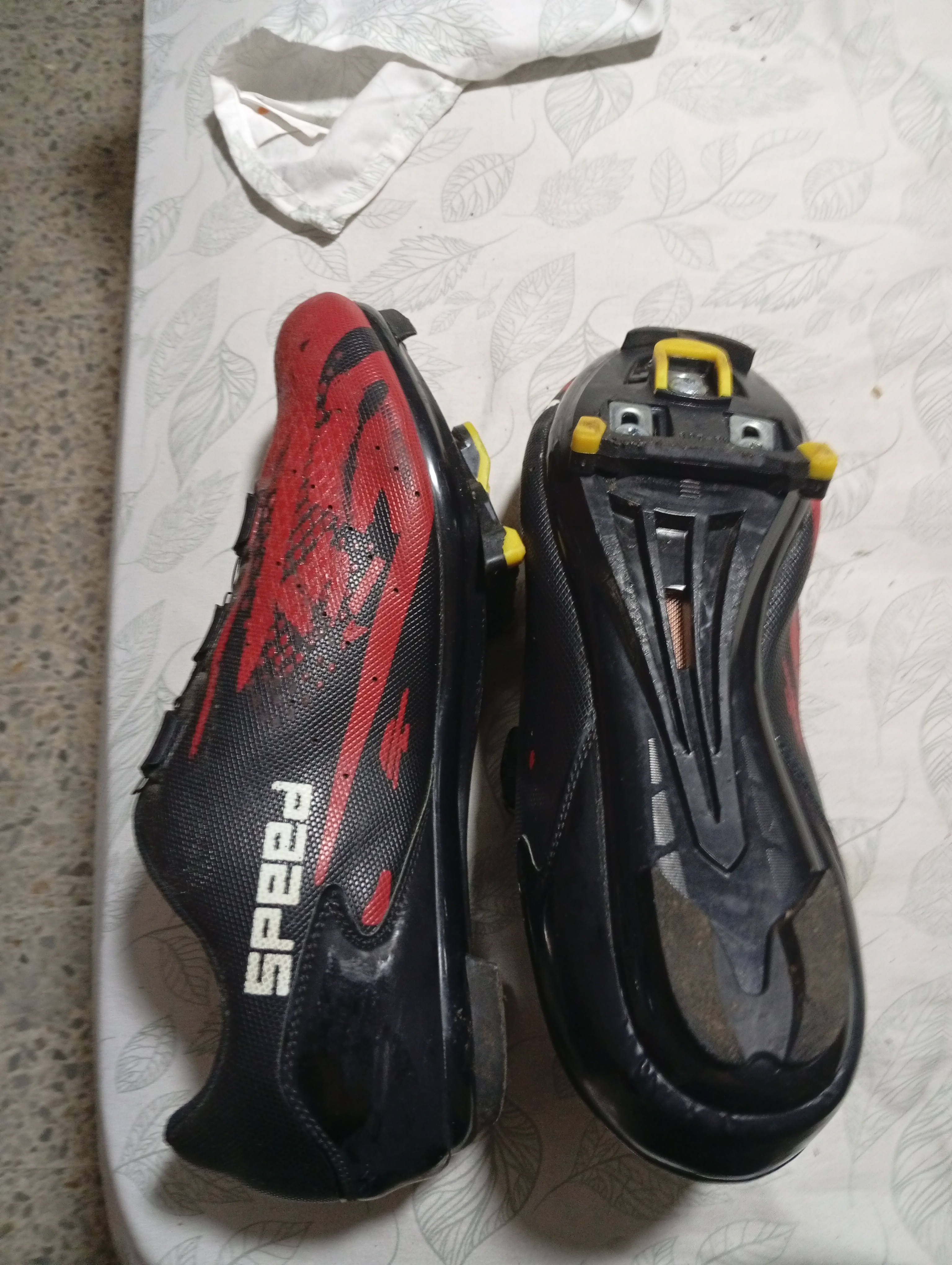 deportes - Zapatillas speed de ruta  1