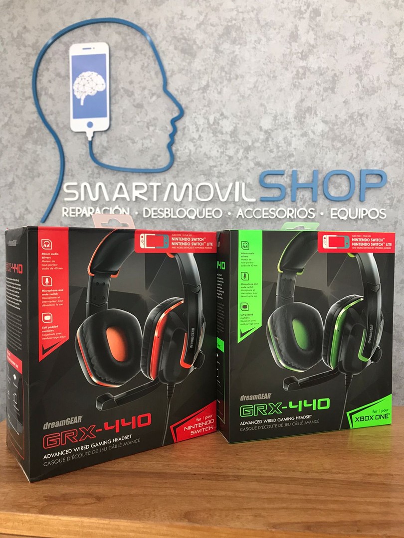 otros electronicos - DREAMGEAR GRX-440 (SOMOS TIENDA FISICA) 0