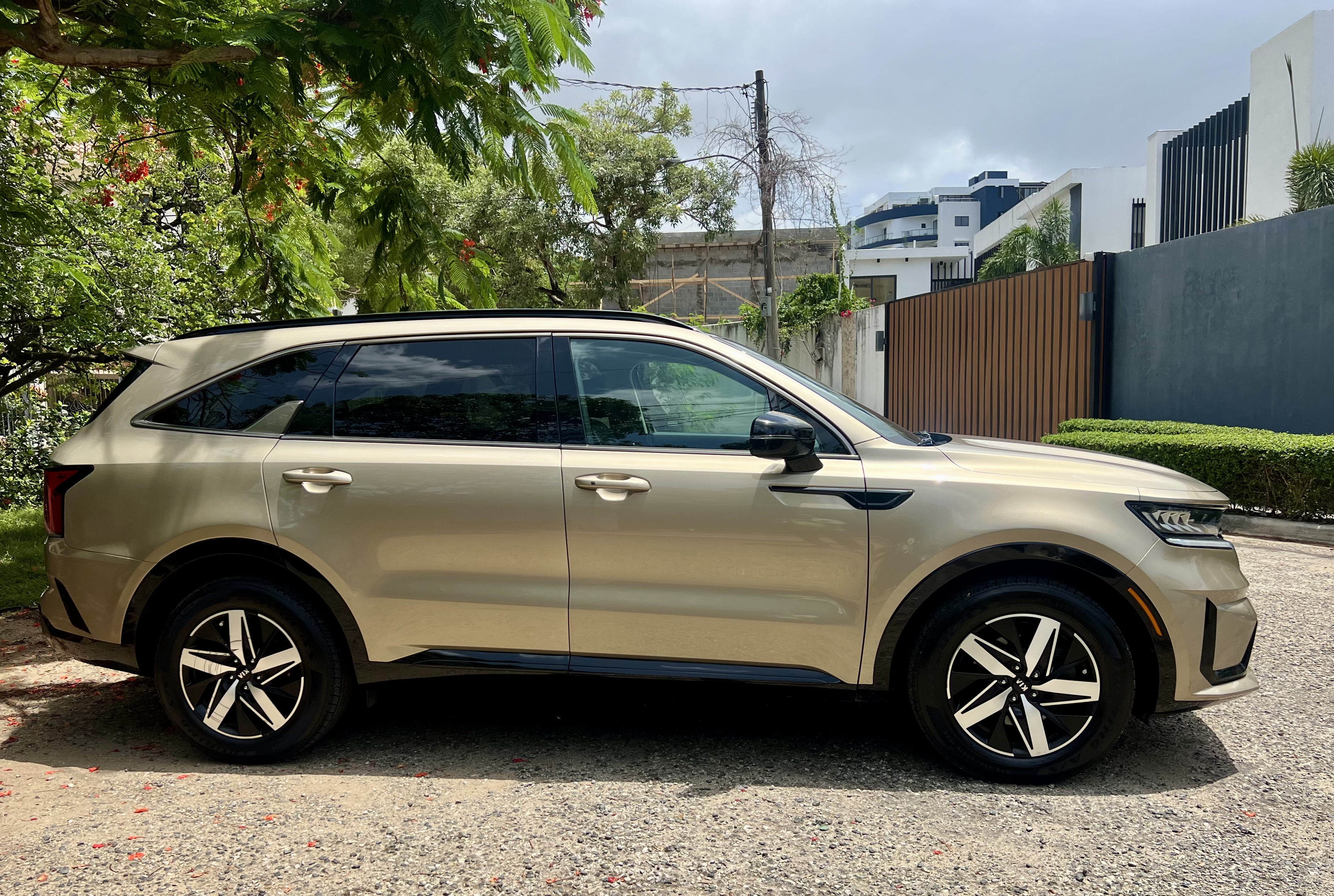 jeepetas y camionetas - 2021 Kia Sorento S 3 filas - Recien Importada!  3