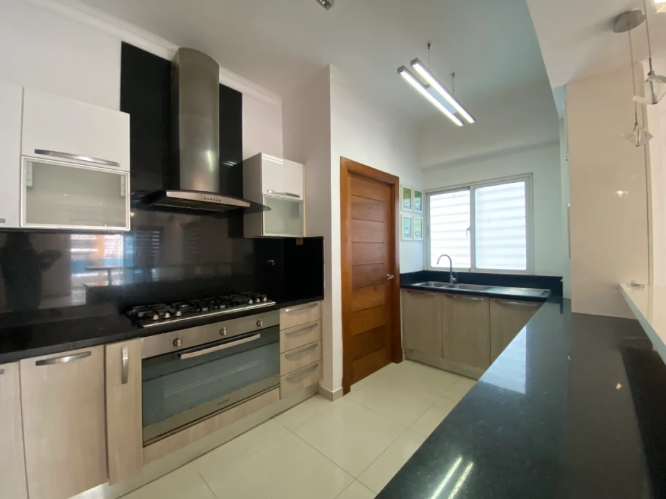 apartamentos - Apartamento en Alquiler Línea Blanca en EVARISTO M 3