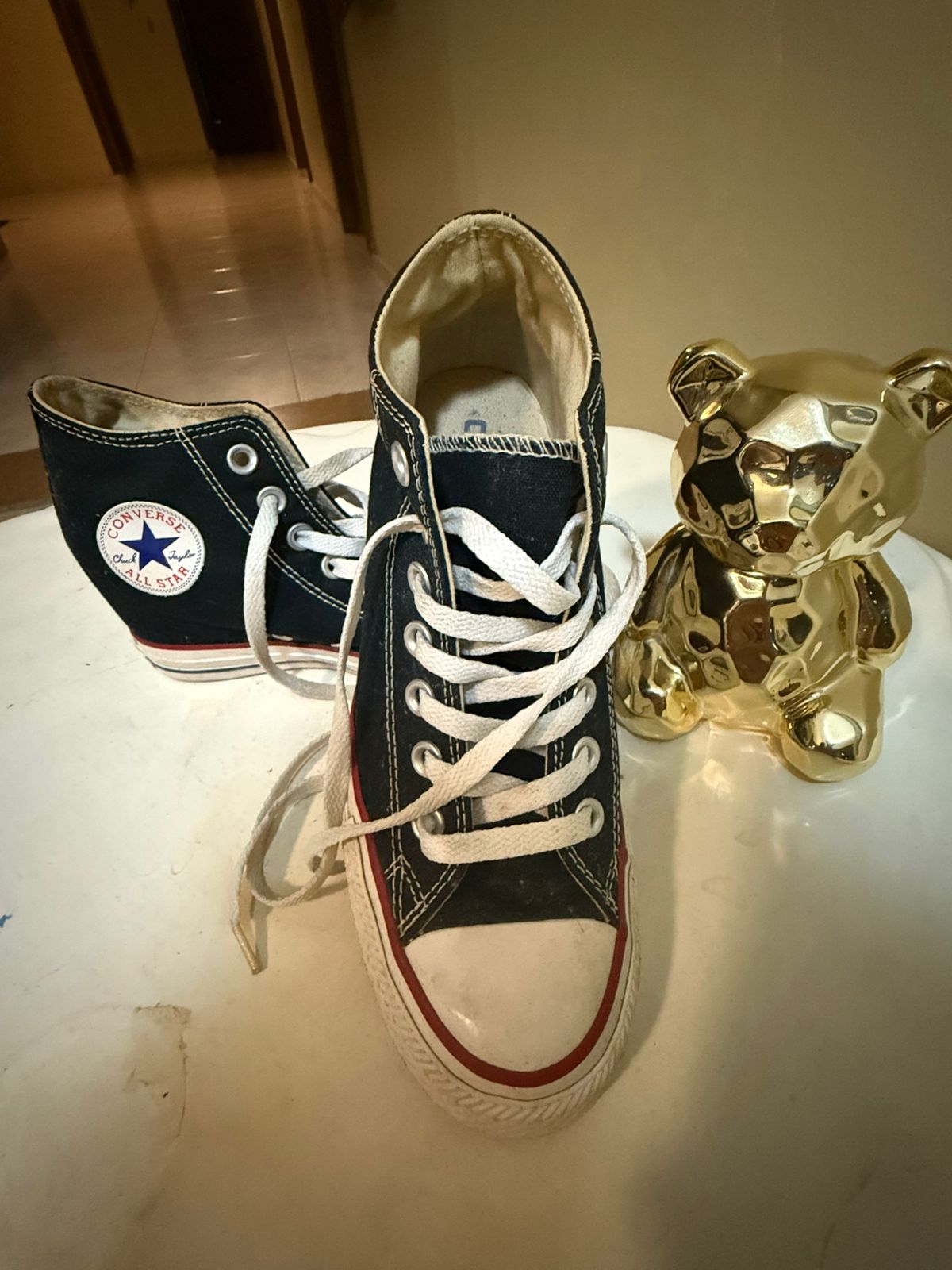 zapatos para mujer - Comodos Zapatos Converse All Star para Mujer 1