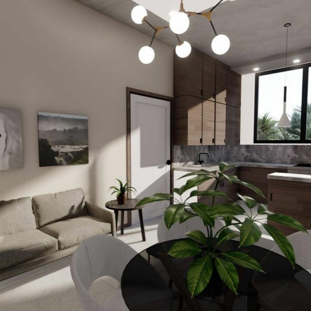 apartamentos - Apartamento en venta en Punta Cana, Punta Cana - Bávaro 5