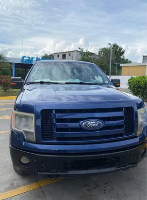 jeepetas y camionetas - Ford F-150 2012 0