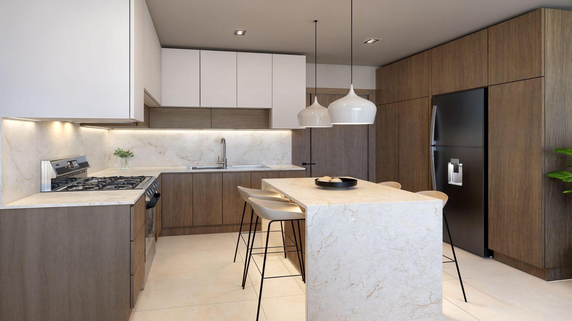 apartamentos - Venta apartamento proyecto en construcción - Santigo, Rep. Dom 2