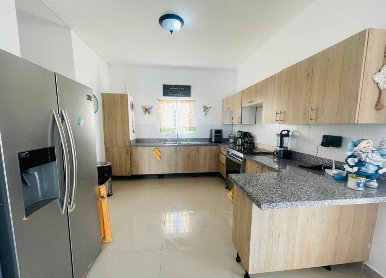 casas vacacionales y villas - Se Vende Villa Ciudad La Palma Punta Cana 2