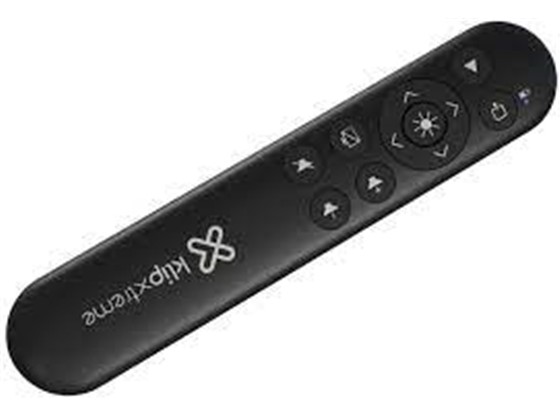 computadoras y laptops - CONTROL KLIPX PRESENTADOR, WIRELESS CON PUNTERO LASER INTEGRADO, BOTONES MULTIFU 3