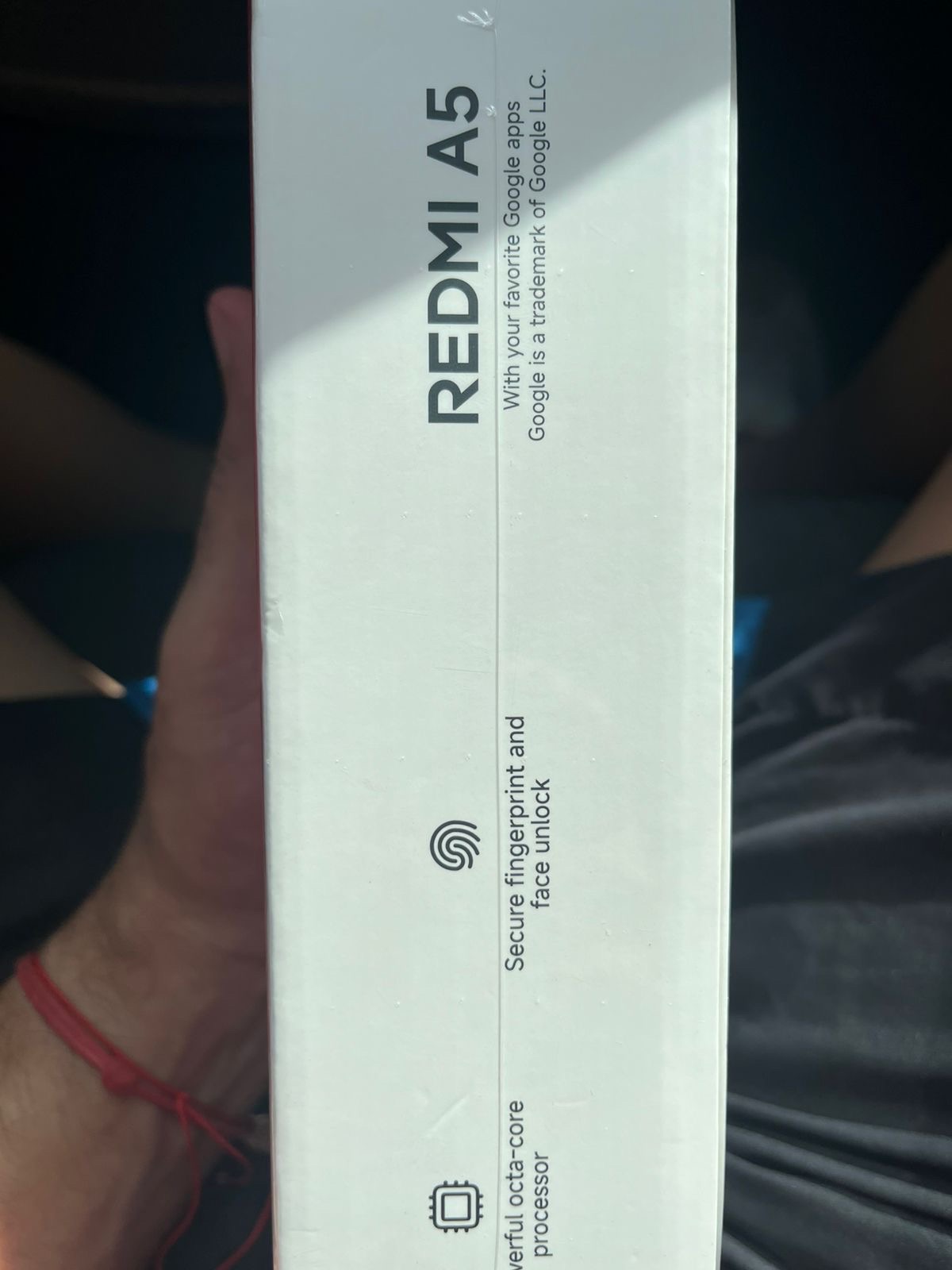 celulares y tabletas - Redmi A5 3