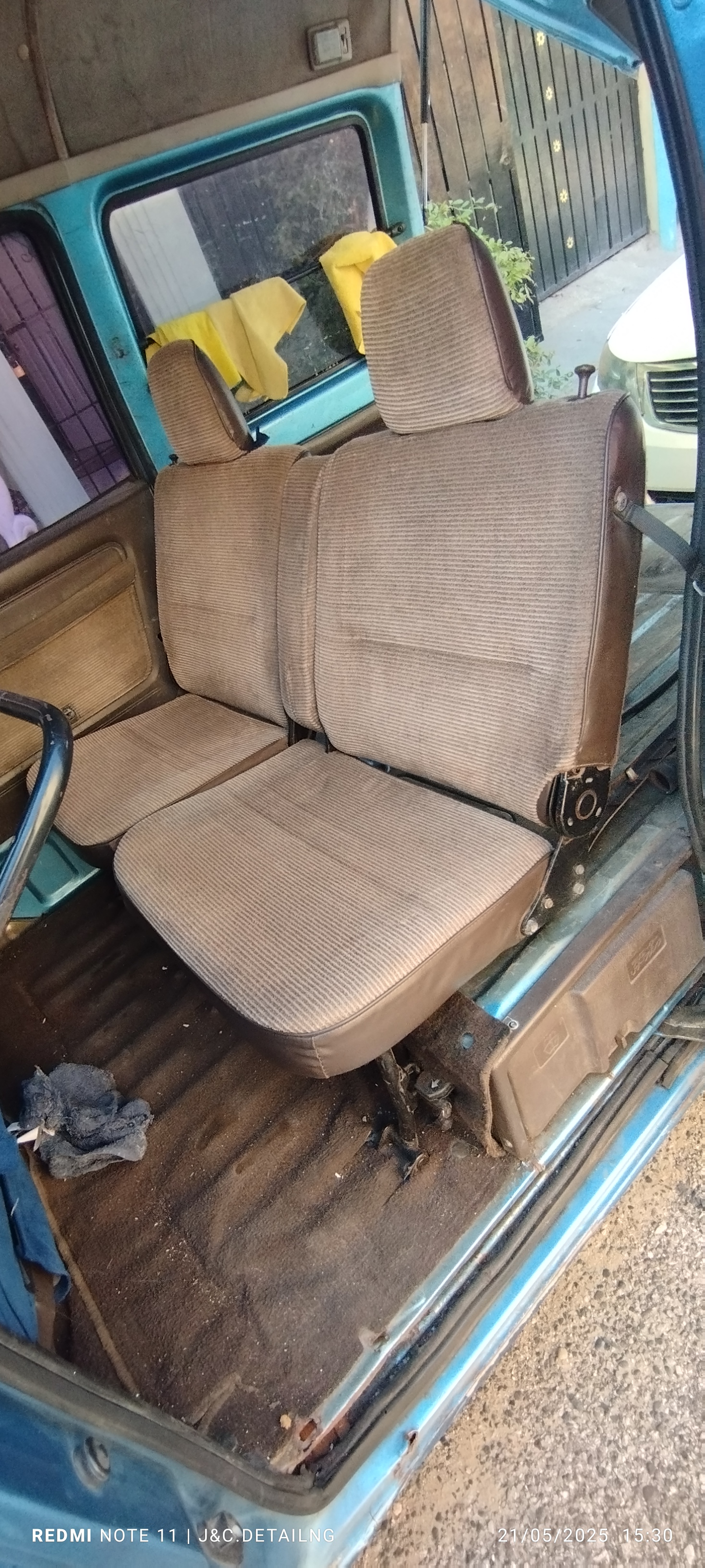 jeepetas y camionetas - Vendo guagua Honda street  4