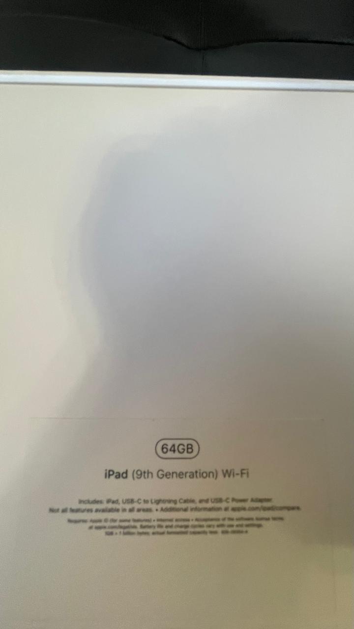 computadoras y laptops - "iPad 9ª Gen 64GB – Tecnología Apple al Mejor Prec 1