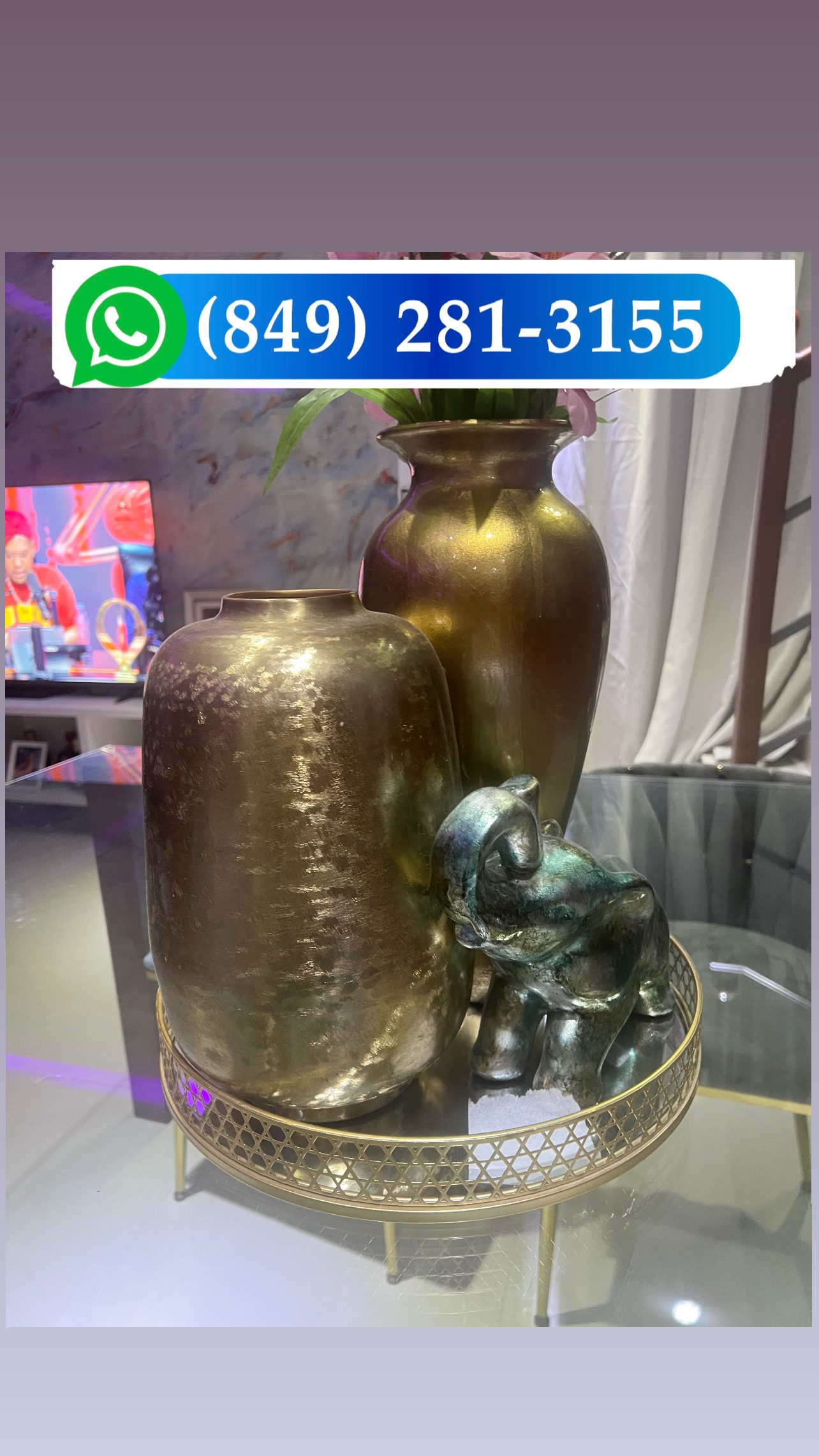 muebles y colchones - mesa de cristal san isidro 13 mil pesos  no es negociable está muy bien de preci 3