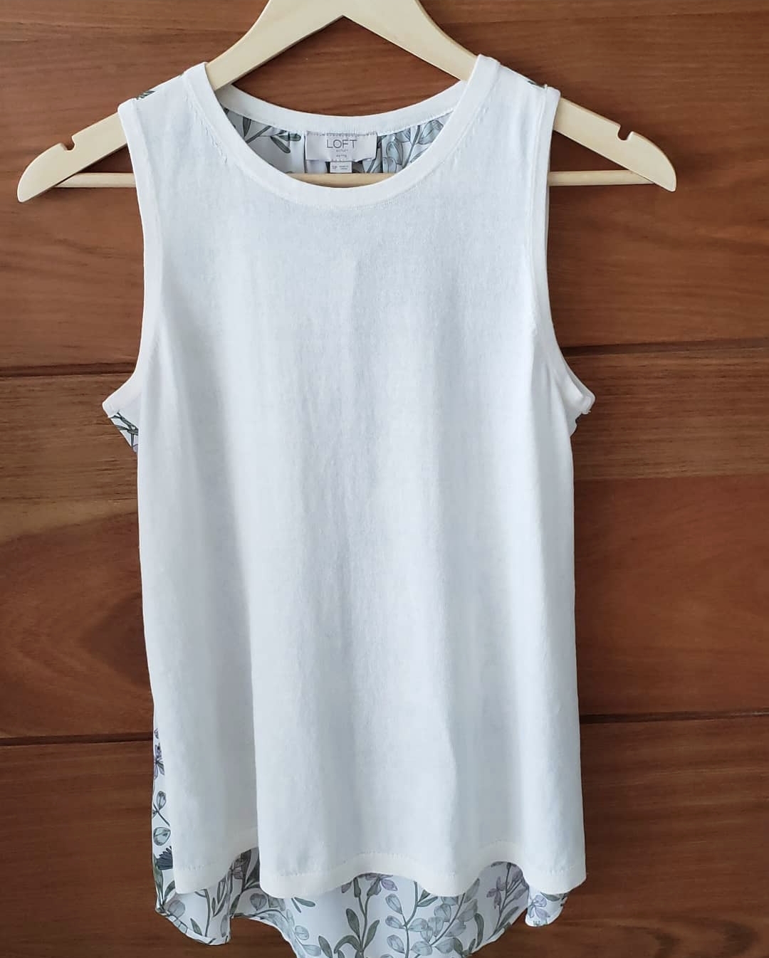 ropa para mujer - Top sin Mangas 0