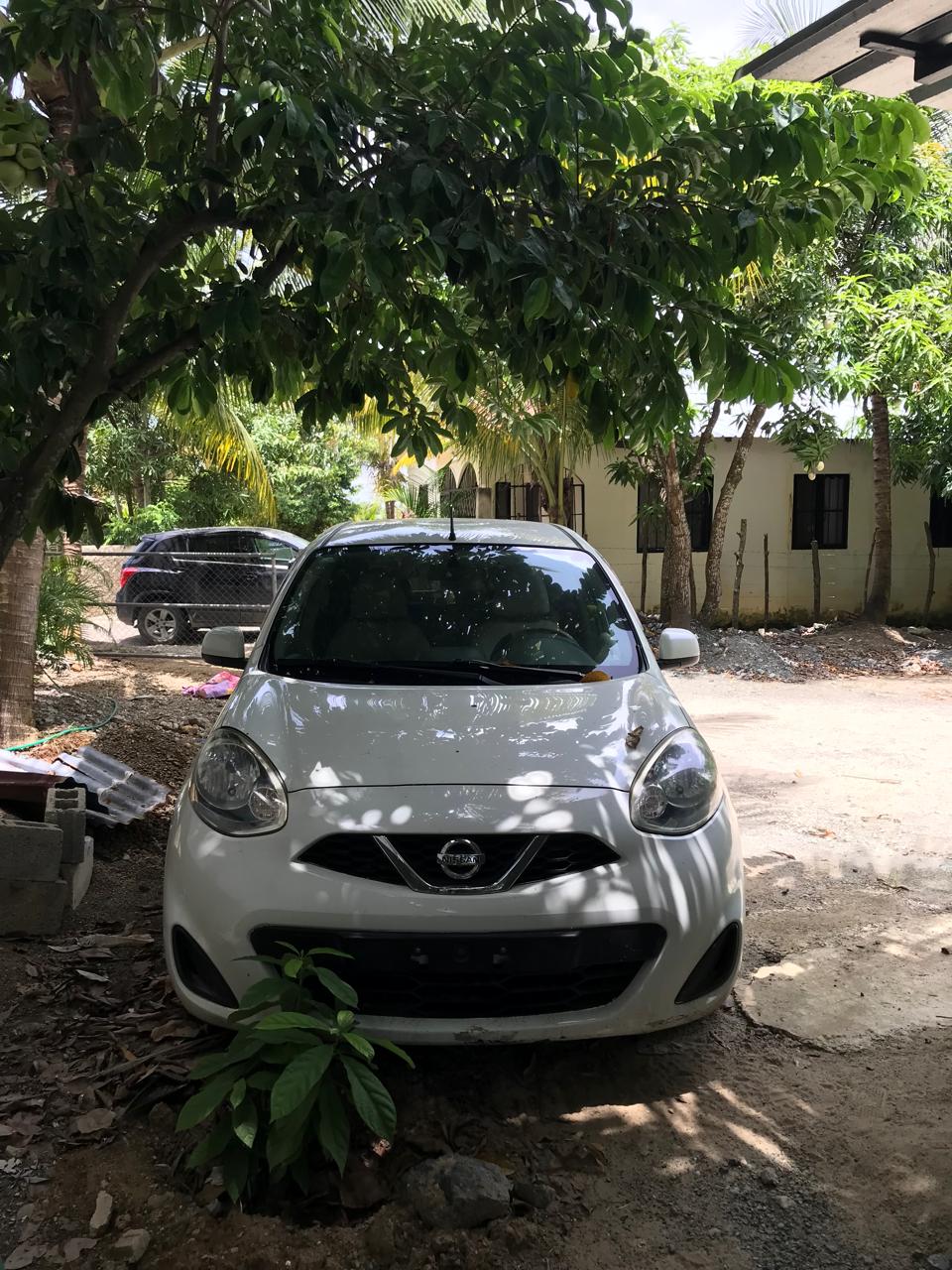 carros - Nissan march version japones  4