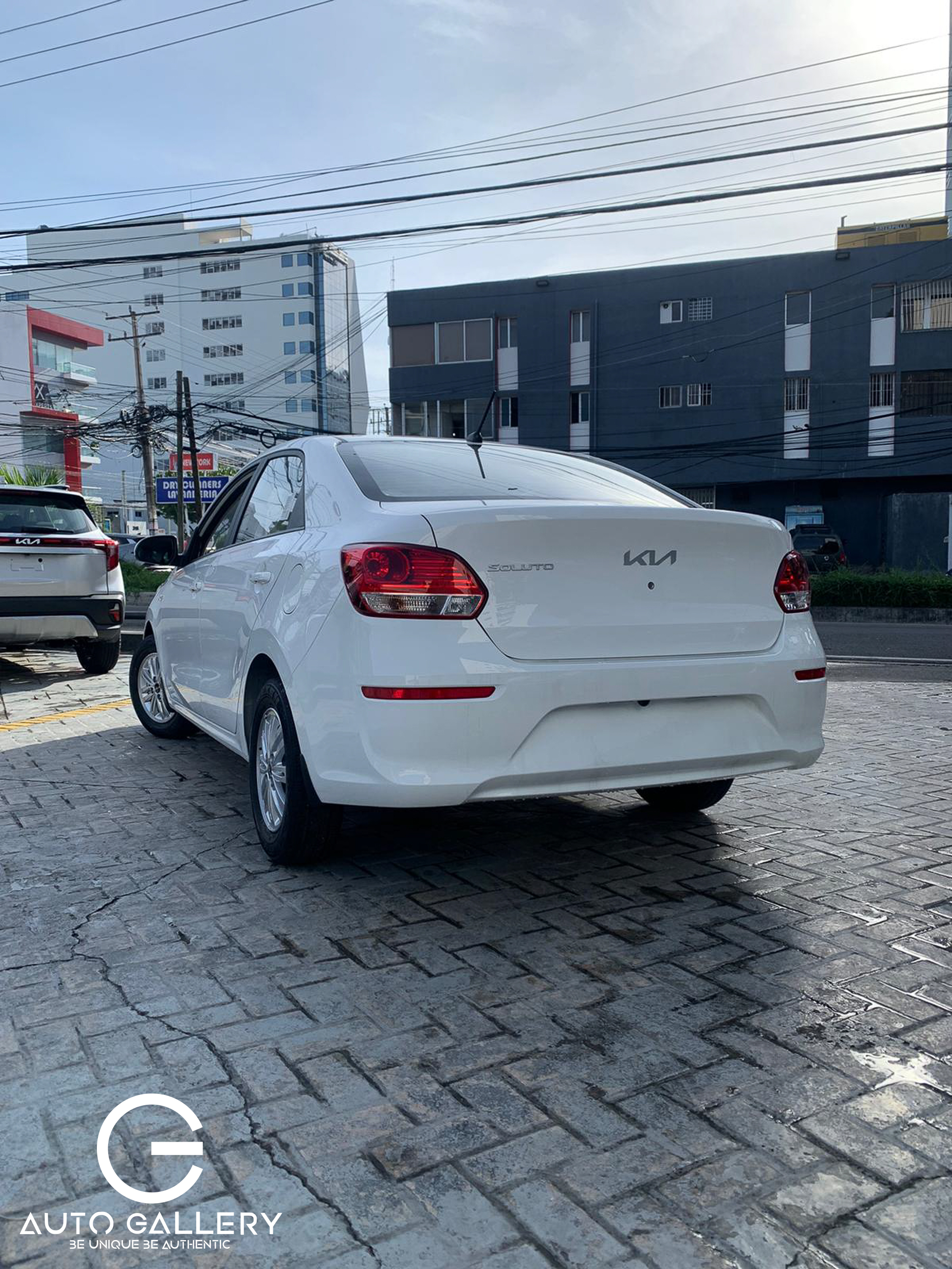 carros - KIA SOLUTO 2025 6