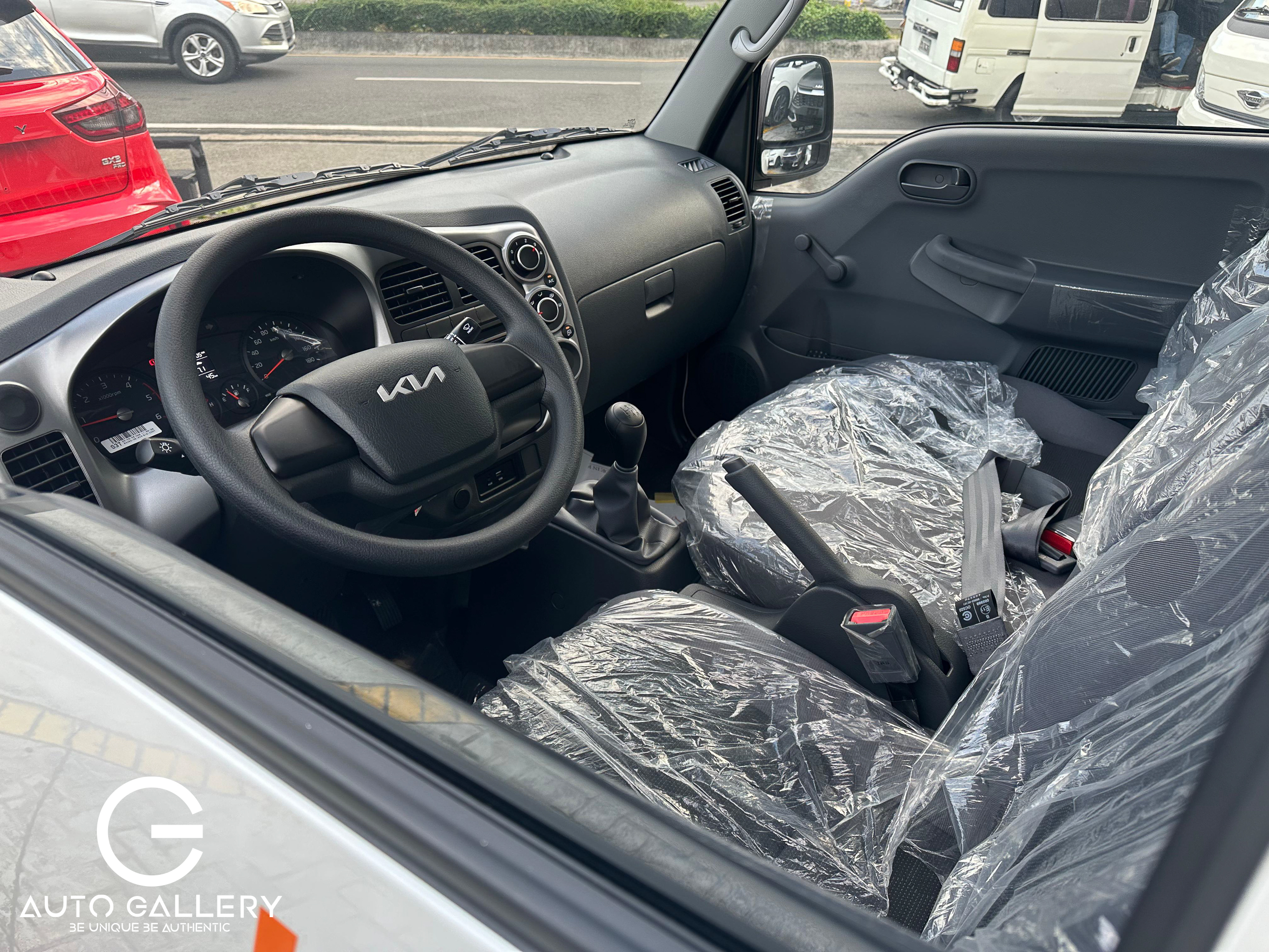 camiones y vehiculos pesados - KIA K2700 3