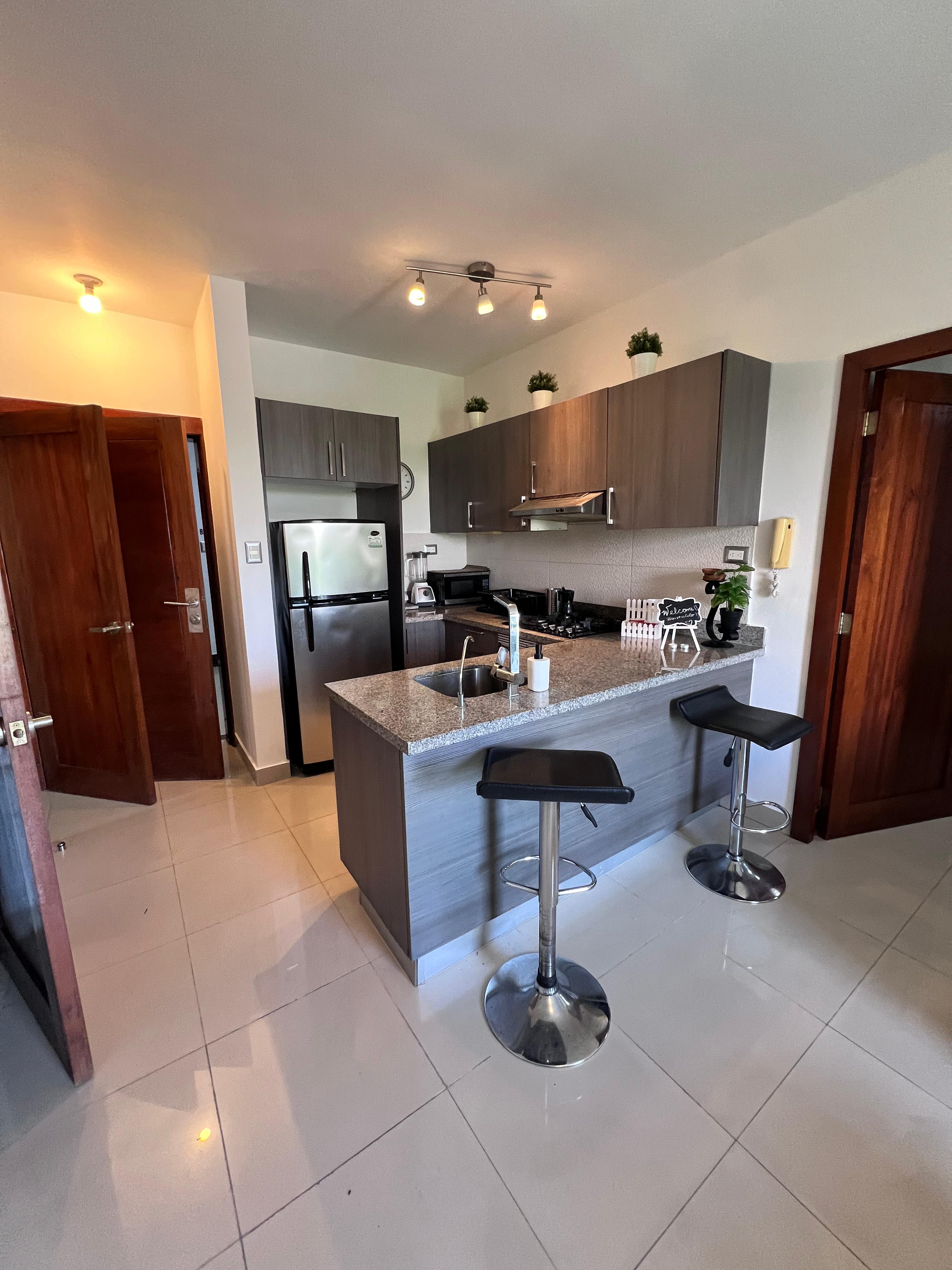 apartamentos - Apartamento en Gazcue  1