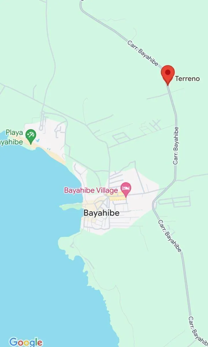 solares y terrenos - Bayahibe – Terreno en venta de 730 m² 5