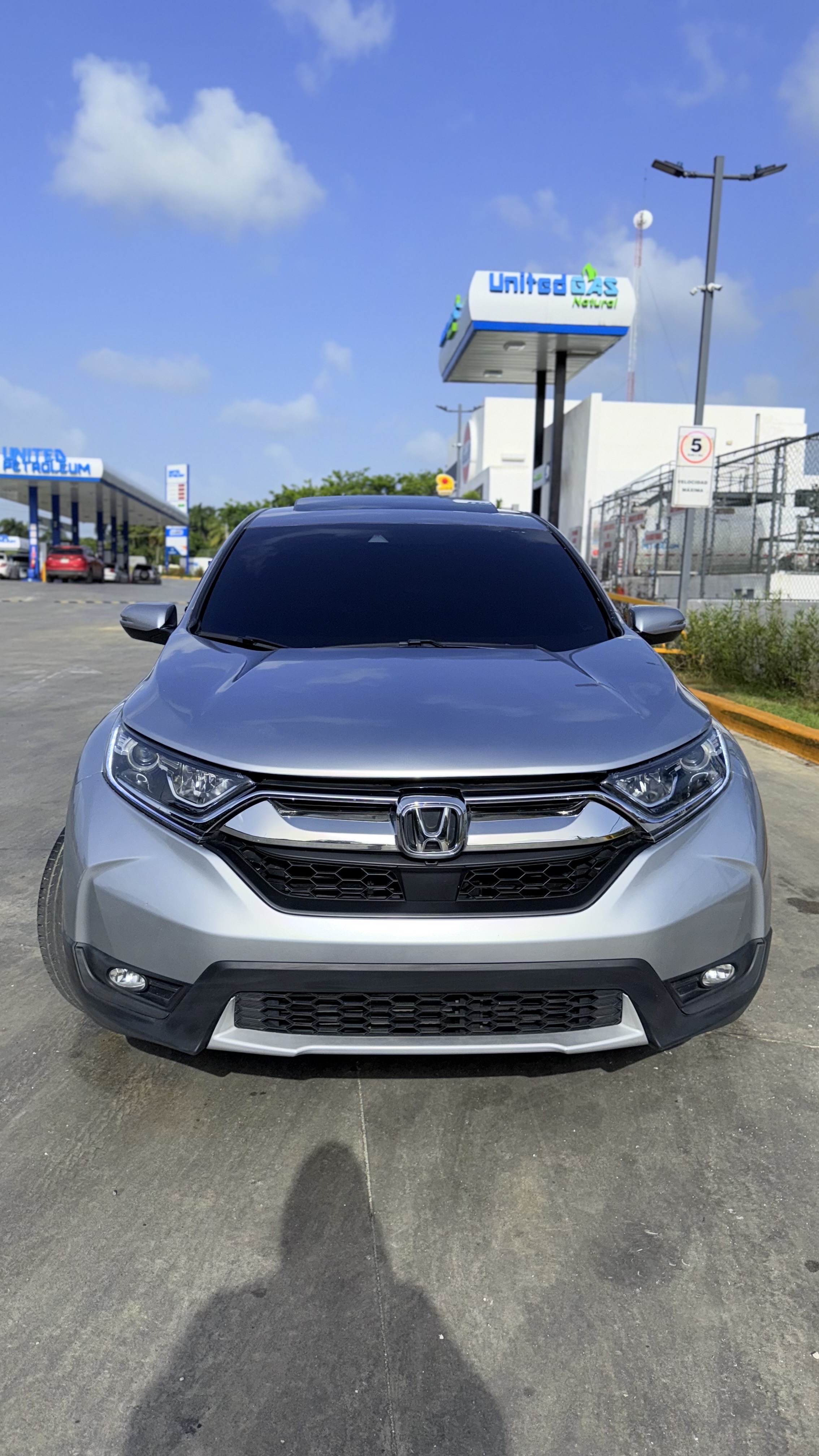 jeepetas y camionetas - Honda CRV 2019 EX FULL 1