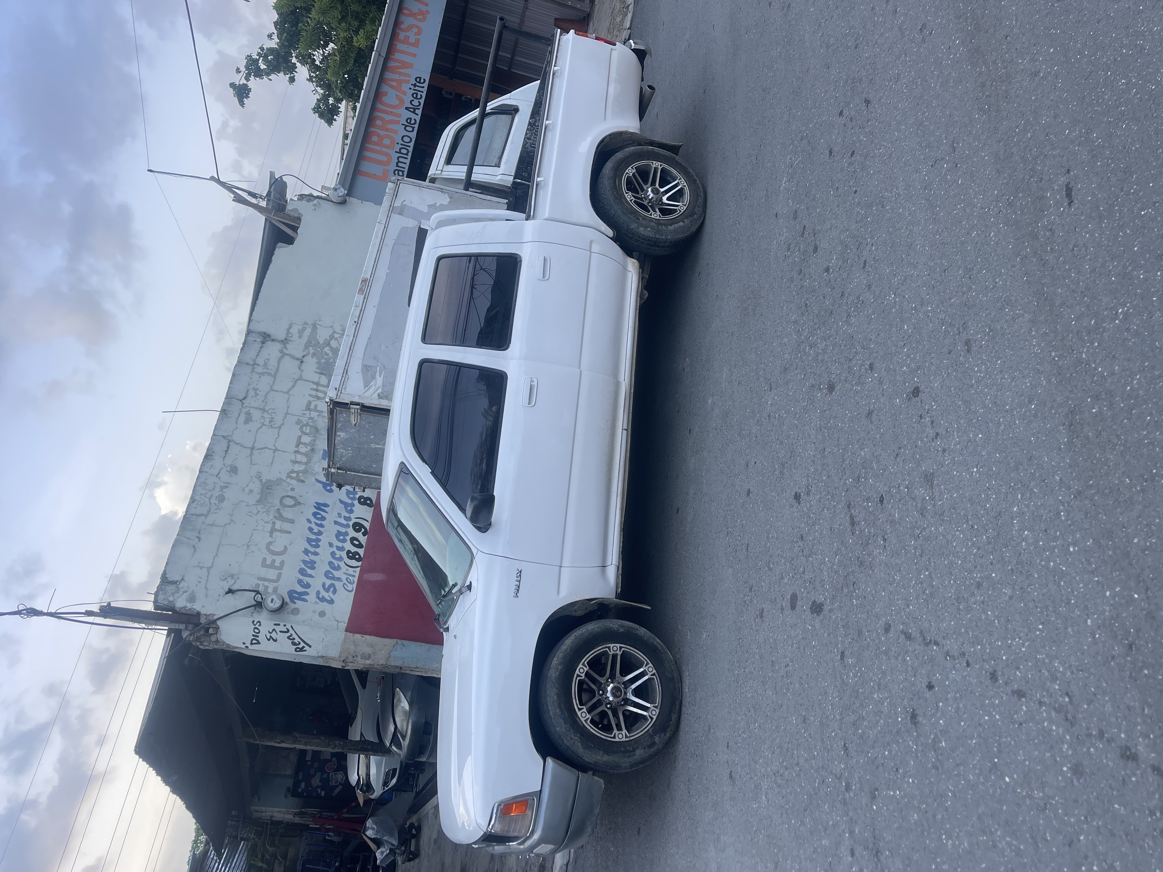 jeepetas y camionetas - hilux 94 2