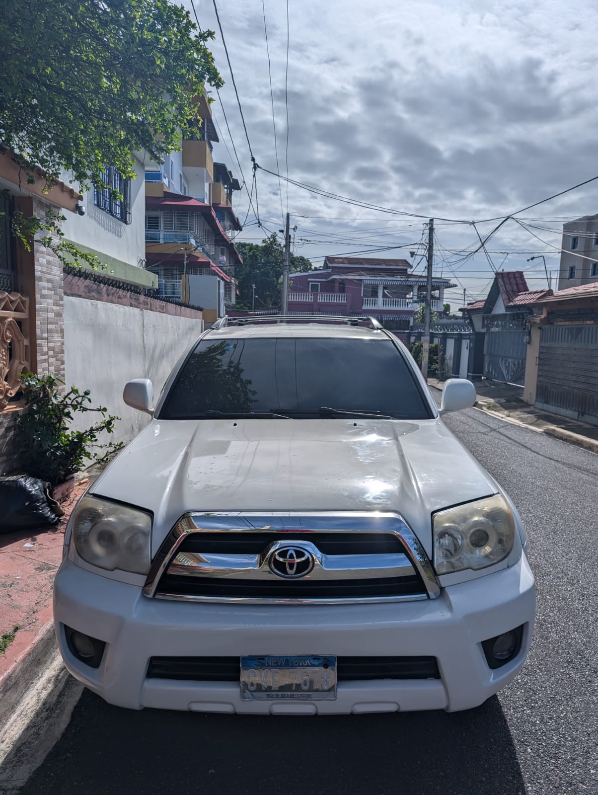jeepetas y camionetas - Toyota 4Runner 2006 0