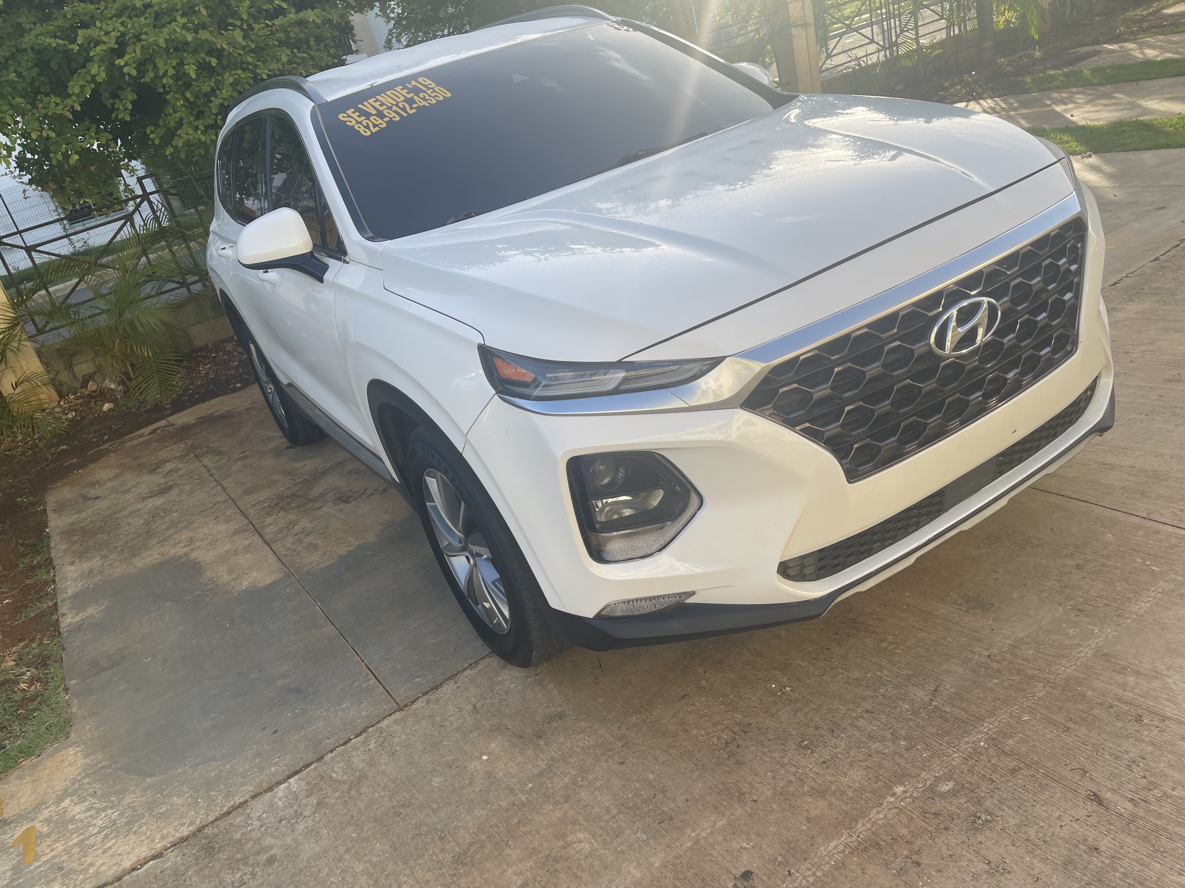 jeepetas y camionetas - Santa Fe 2019, SEL Americana  1