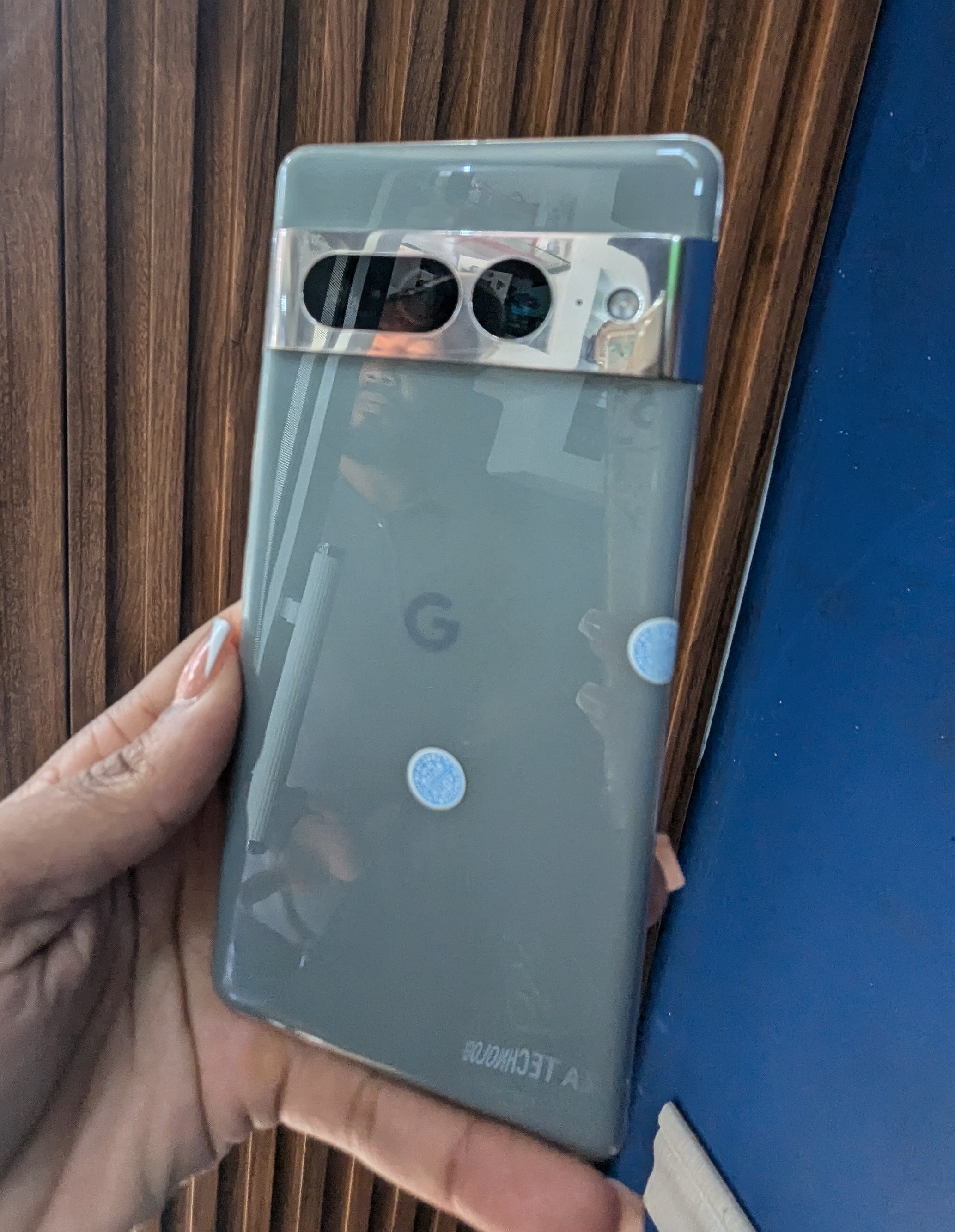 celulares y tabletas - Google pixel 7pro  0