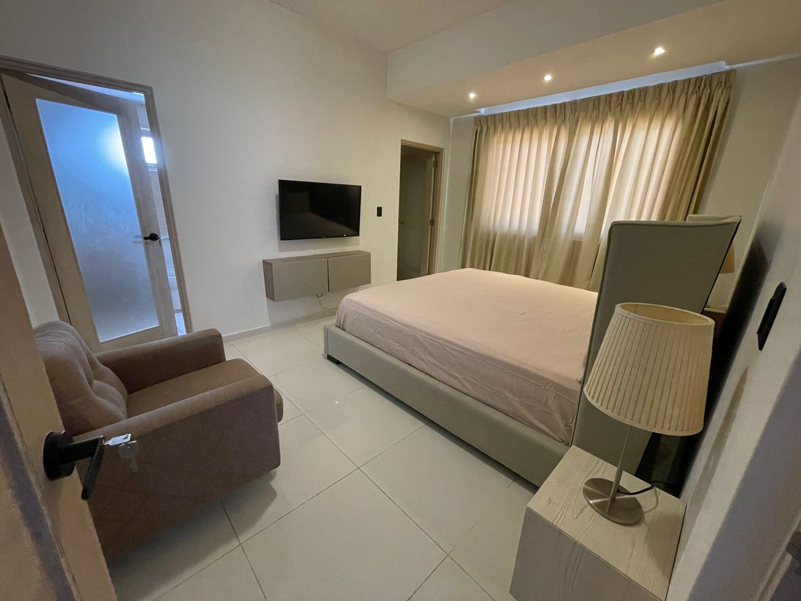 apartamentos - Alquilo Apartamento Amueblado FULL de 2 Habitación 5