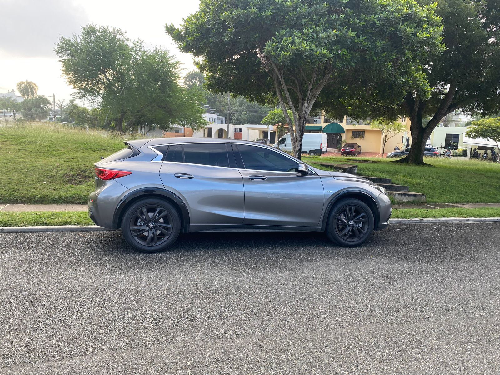 jeepetas y camionetas - Infinity Q30 2017  2