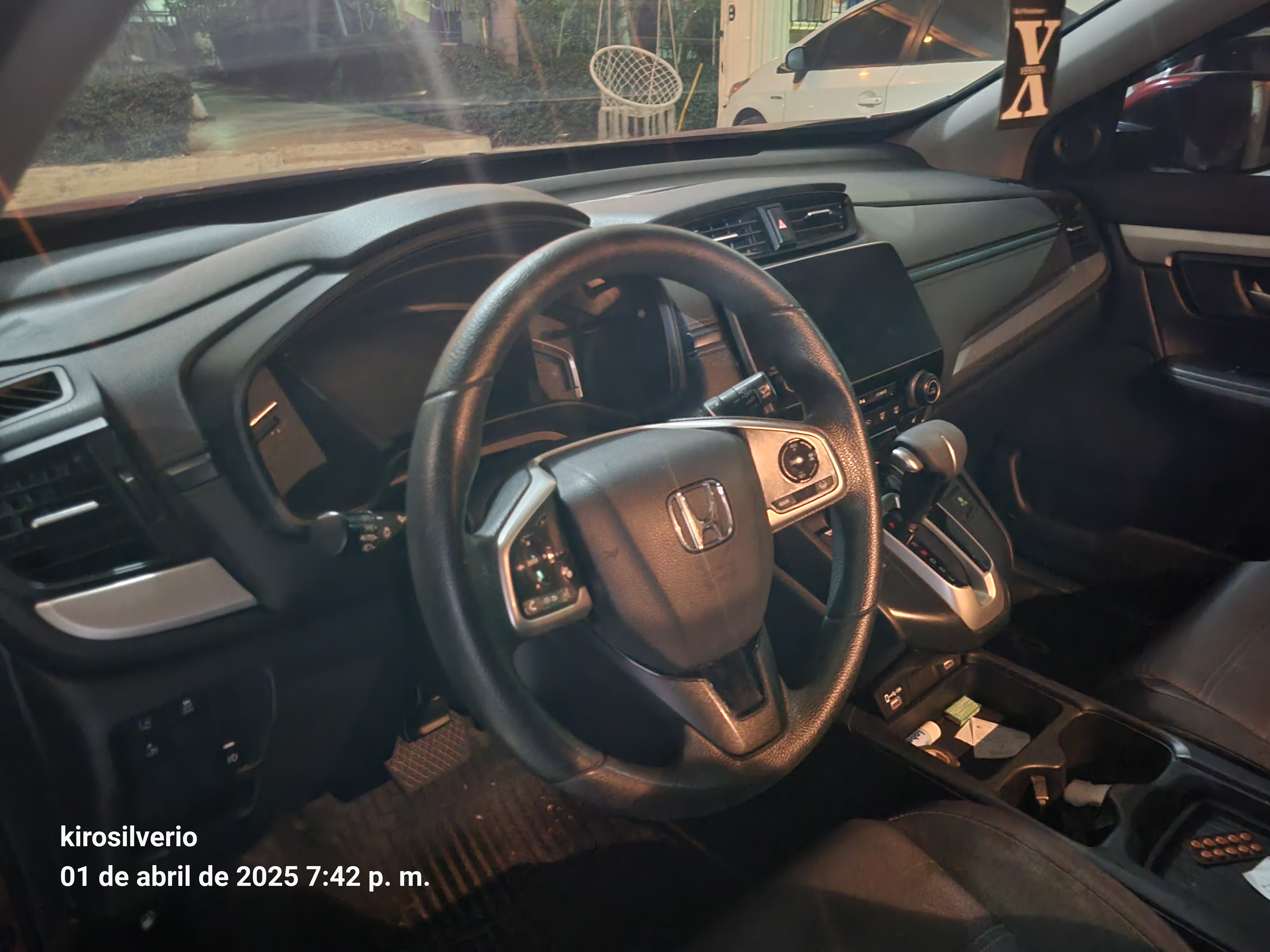 jeepetas y camionetas - Honda crv año  2021 edición especial  1