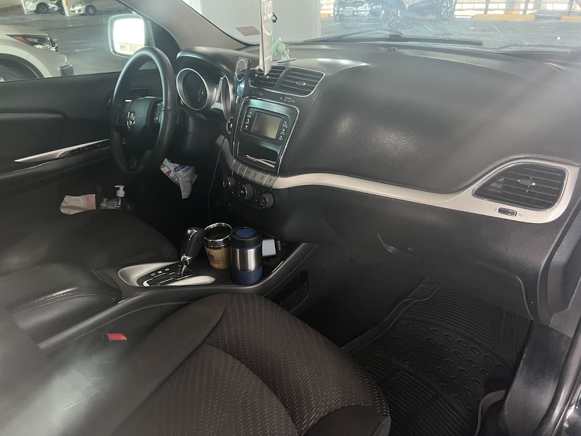 jeepetas y camionetas - Dodge Journey 2014 4X4 3