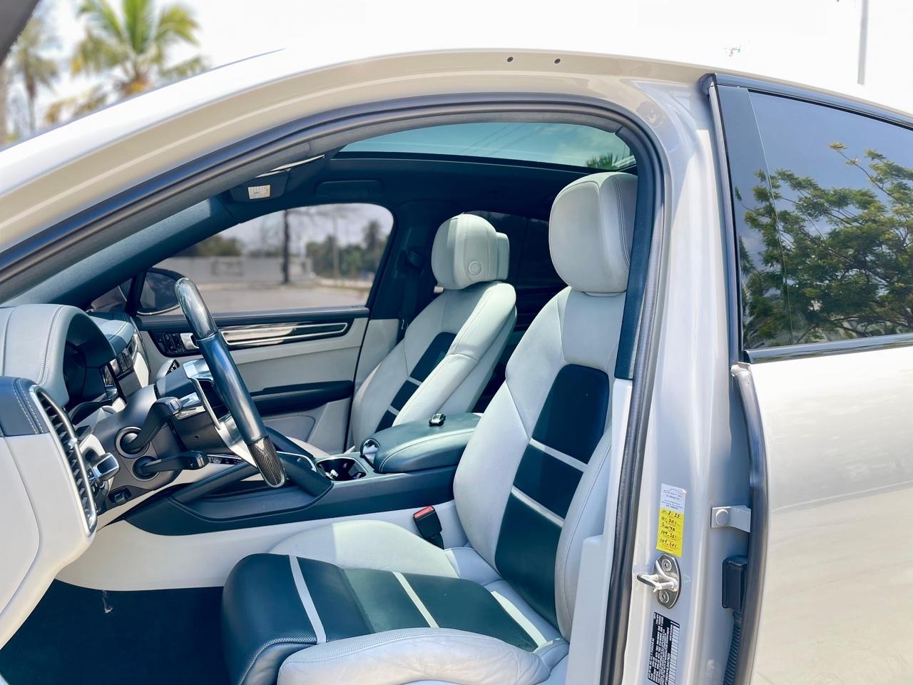 jeepetas y camionetas - Porsche Cayenne 2020 Coupé S 7