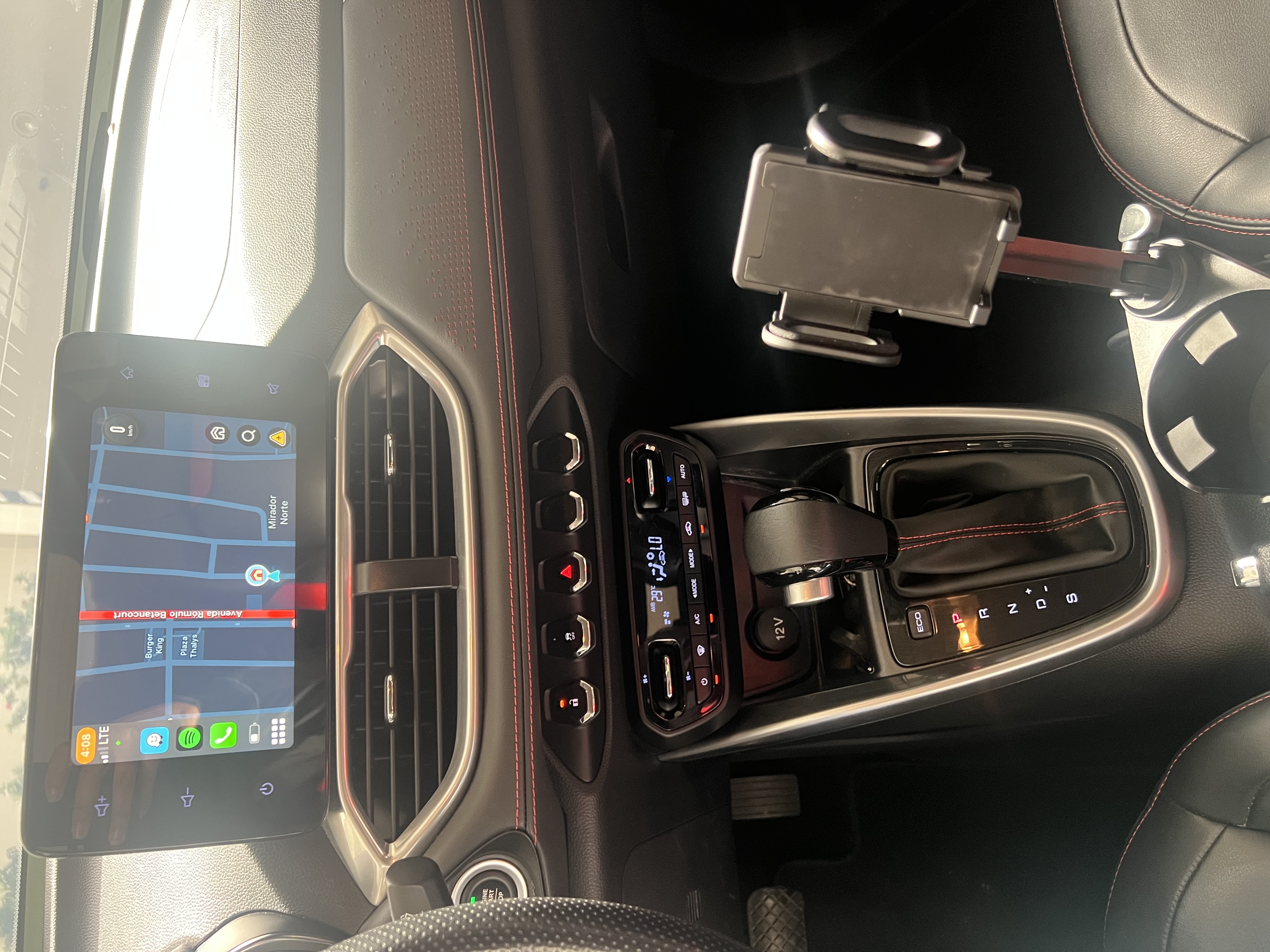 jeepetas y camionetas - Chevrolet groove premier como nueva  2