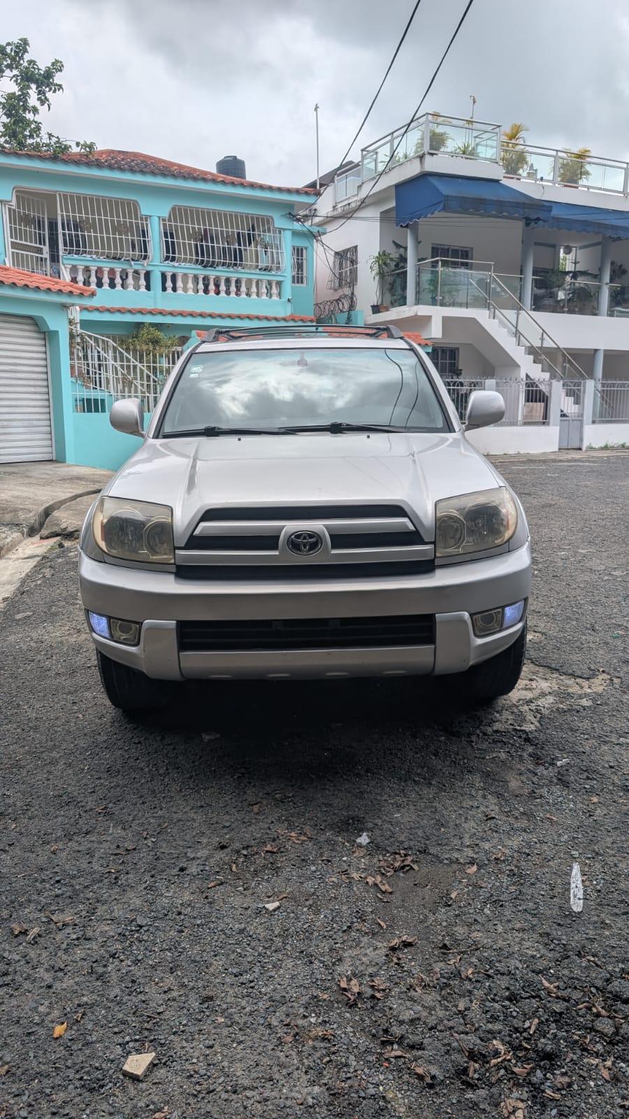 jeepetas y camionetas - TOYOTA 4RUNNER 0