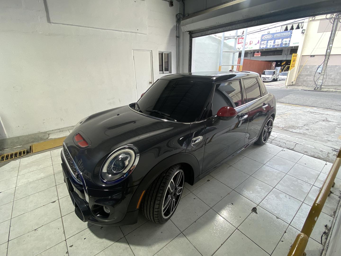carros - MINI COOPER S JCW 2015 1