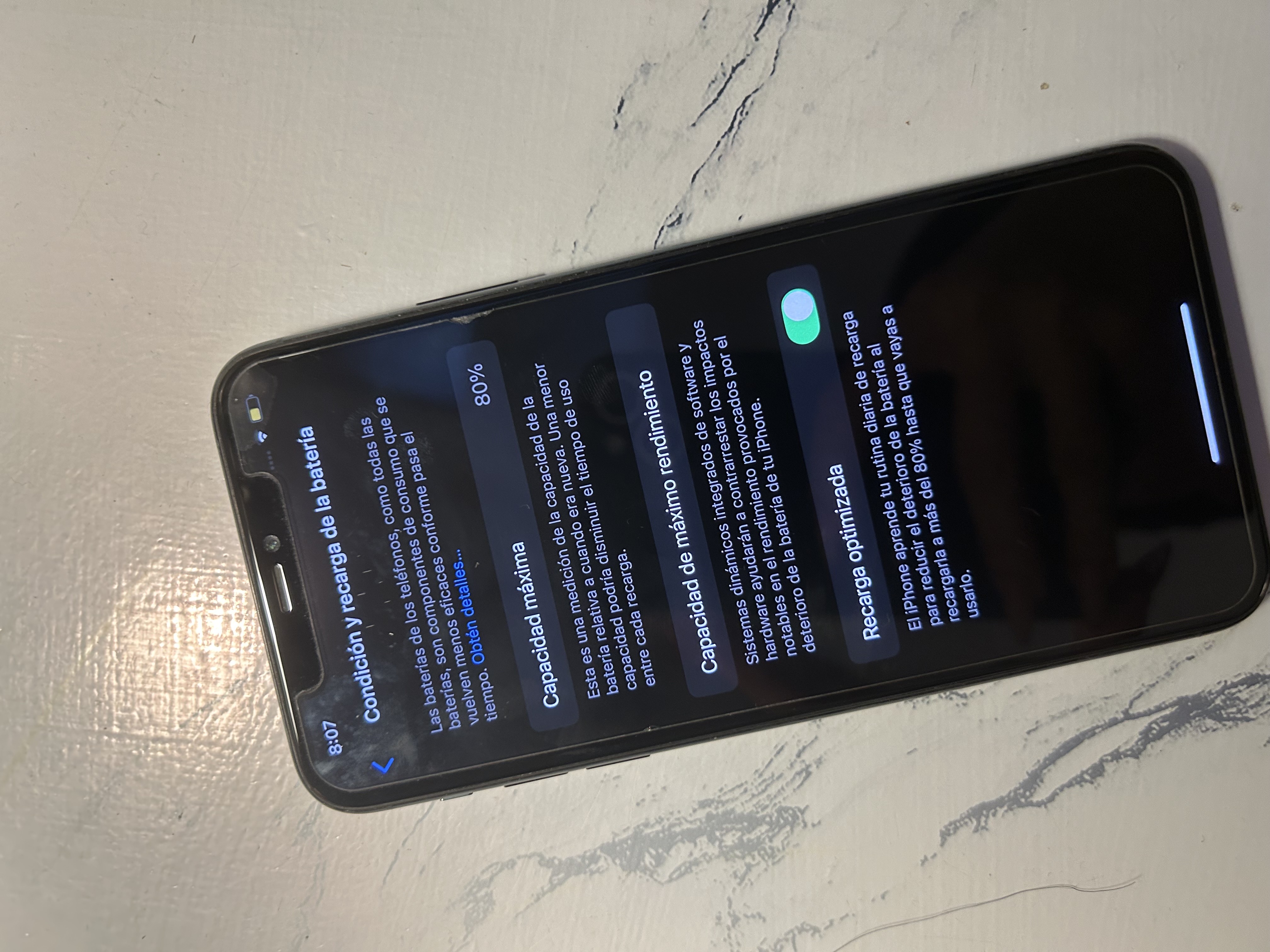celulares y tabletas - Vendo IPhone 11 Pro Max  5