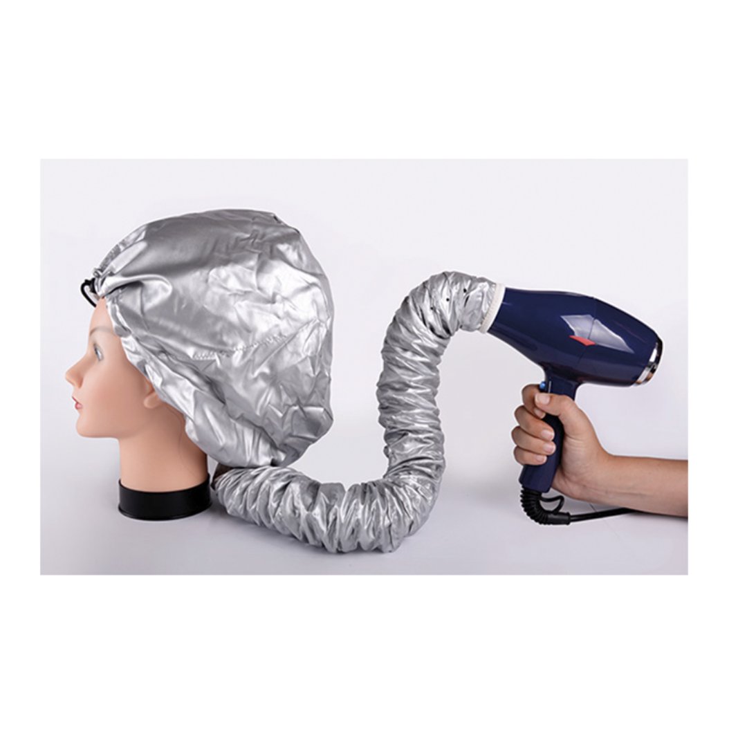 salud y belleza - Gorro termico para secador de pelo 3