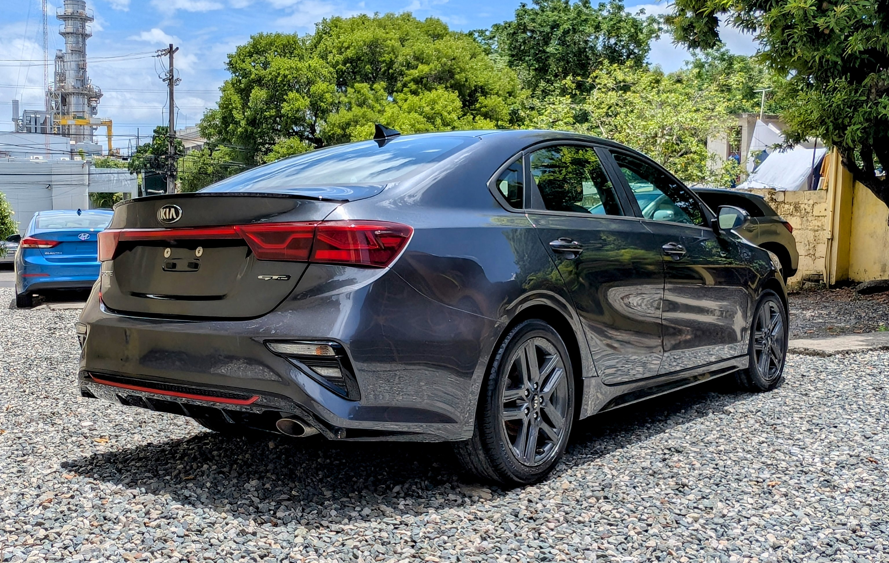 carros - Kia Forte 2021 4