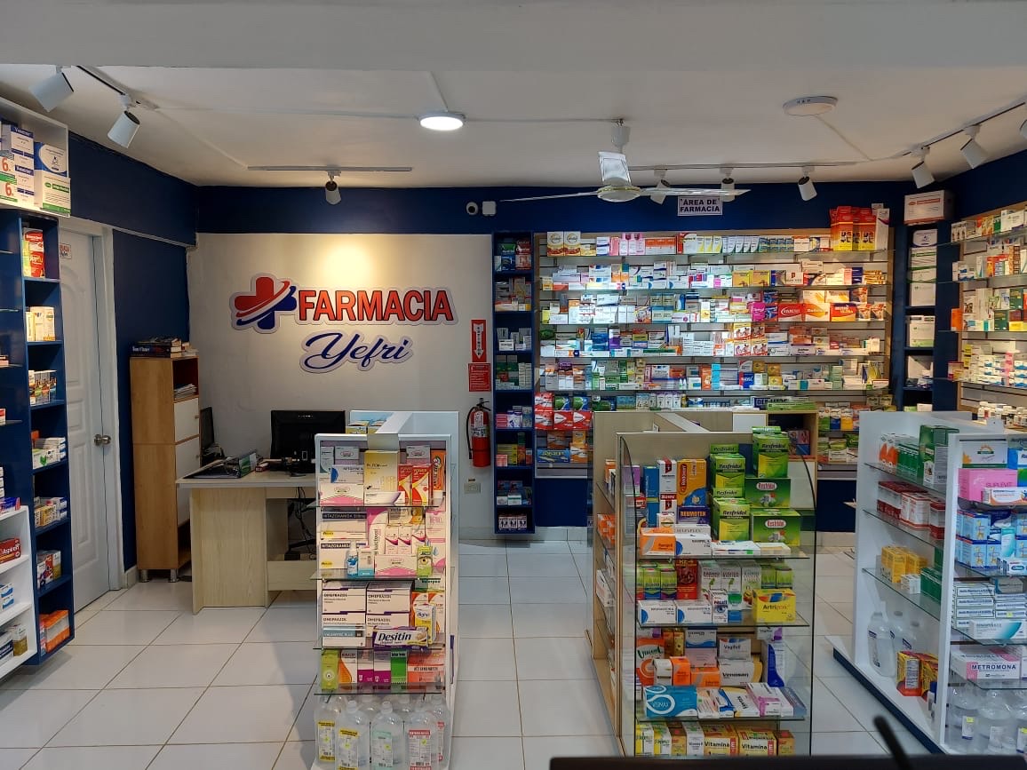 negocios en venta - Farmacia en Ventas, permisos al día  5