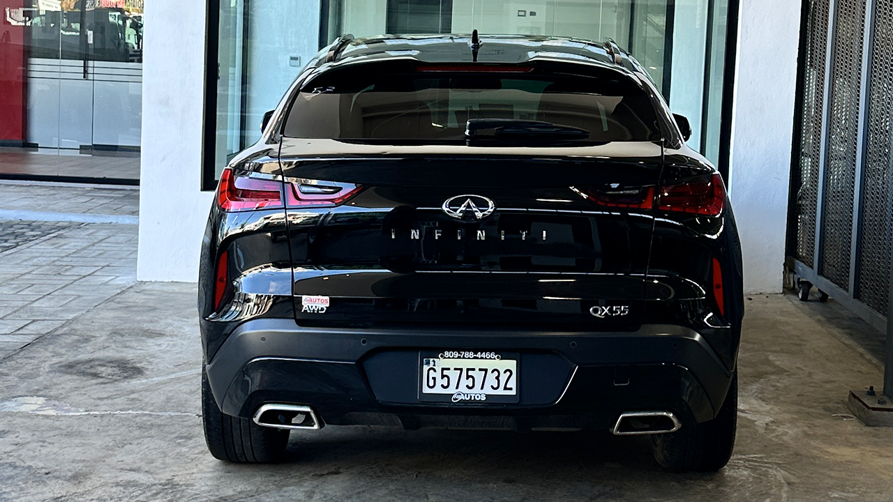 jeepetas y camionetas - Infiniti QX55 2022 8