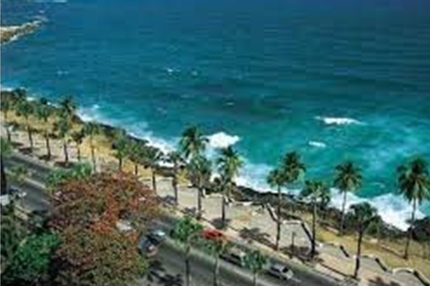 solares y terrenos - 9,000 mts.2 en el MALECON DE SANTO DOMINGO, PROX. A LOS PRINCIPALES HOTELES DE L 1