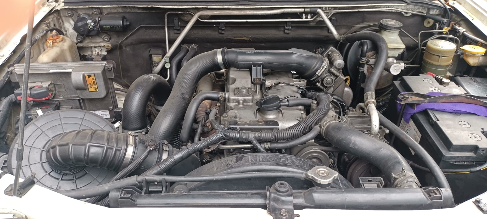 jeepetas y camionetas - Camioneta Isuzu DMAX 2007 1