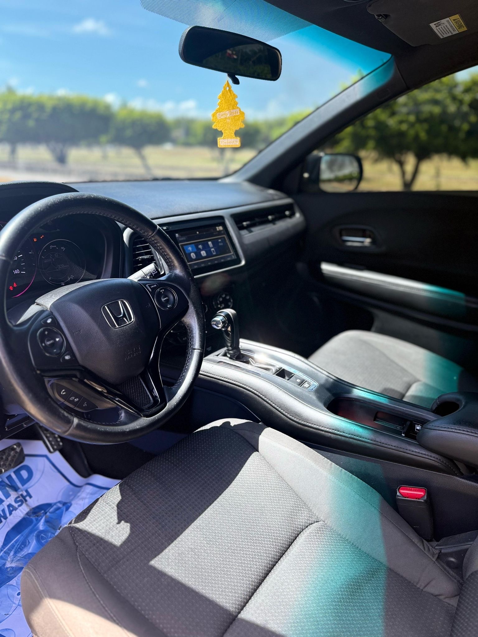 jeepetas y camionetas - Honda HR-V Sport 2021. 8