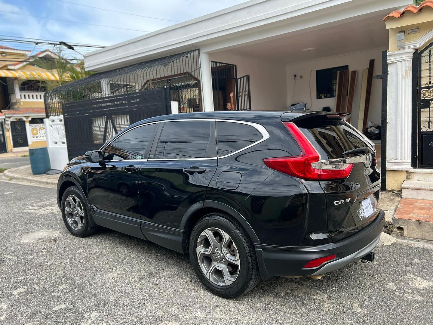 jeepetas y camionetas - Honda Crv recién importada. ligeramente negociable  3