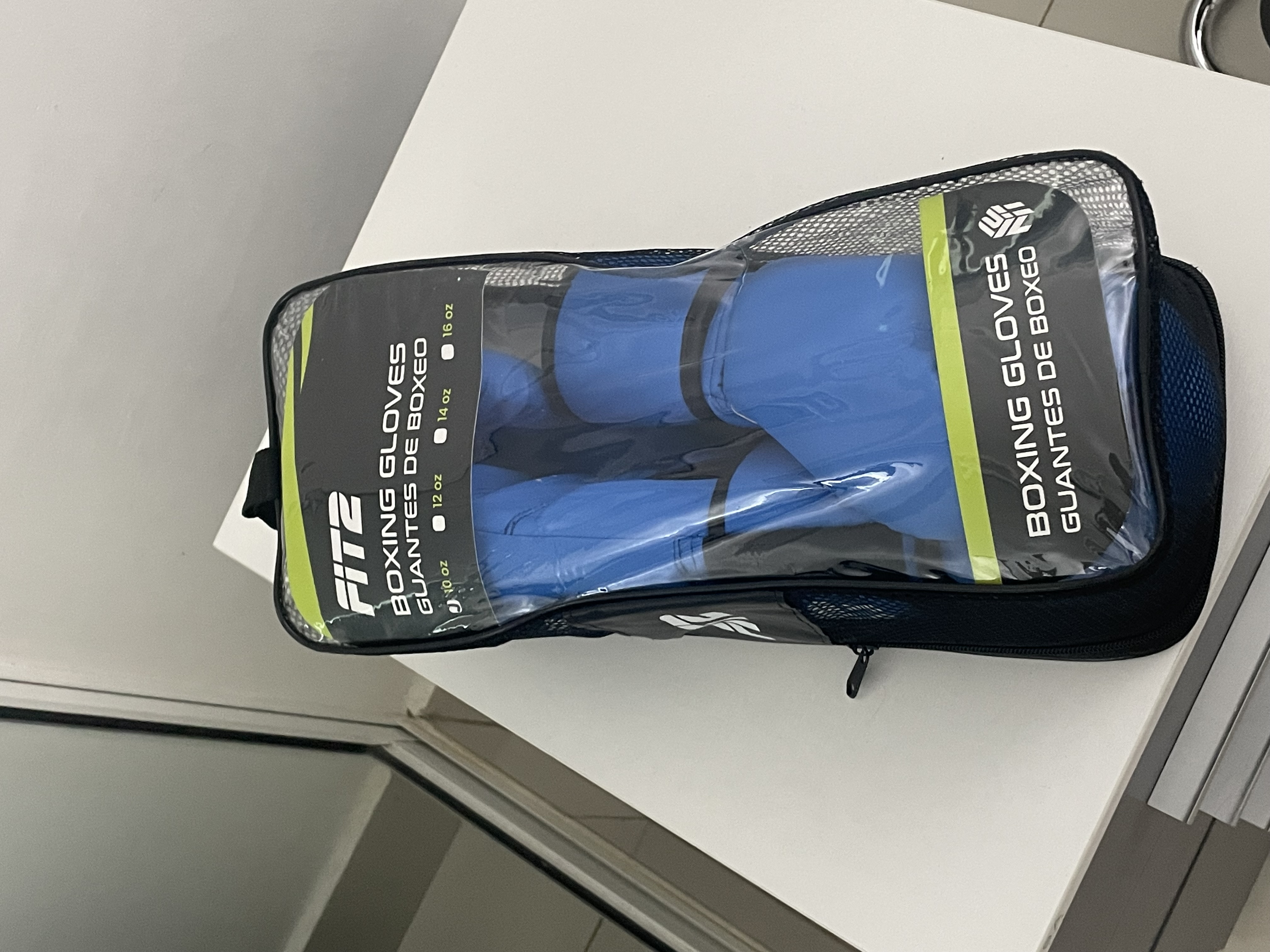 deportes - Guantes de boxeo Fit2 1