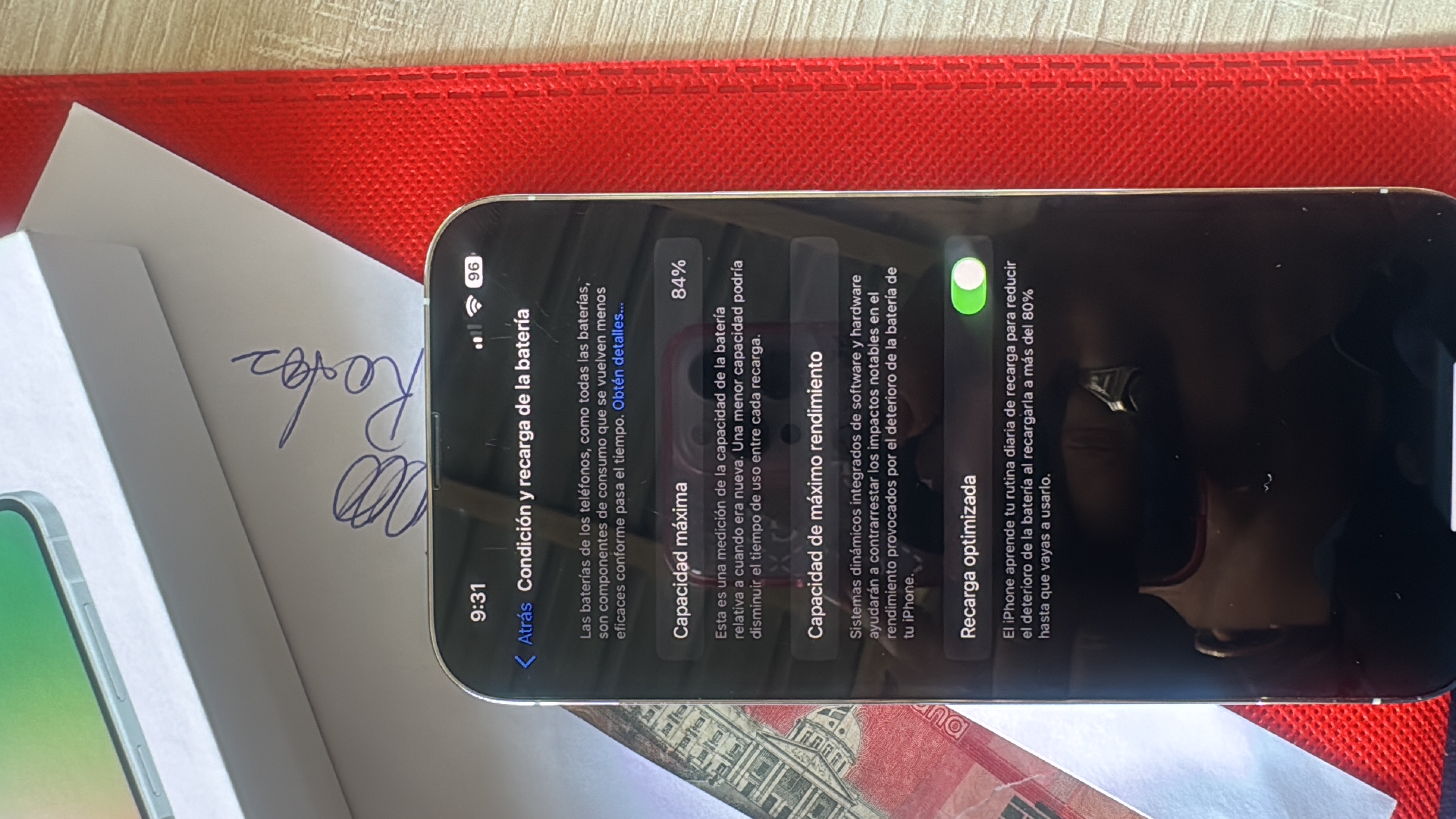 celulares y tabletas - IPhone 13 Pro Max  2