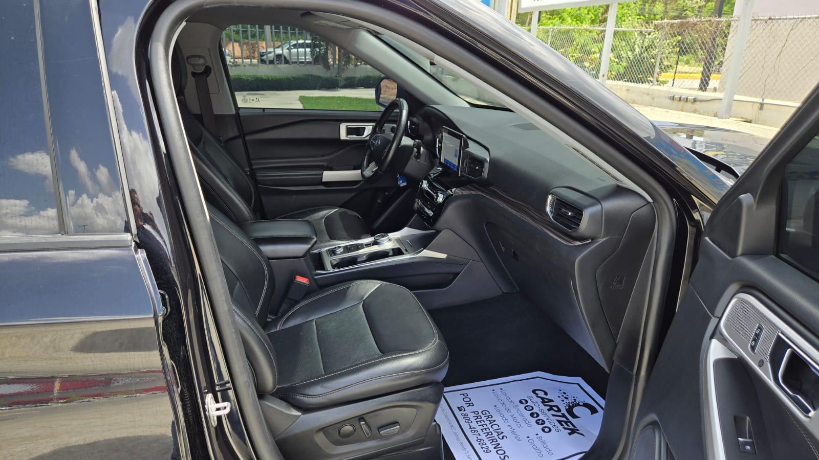 jeepetas y camionetas - Ford Explorer Limited recien importada 2021 4